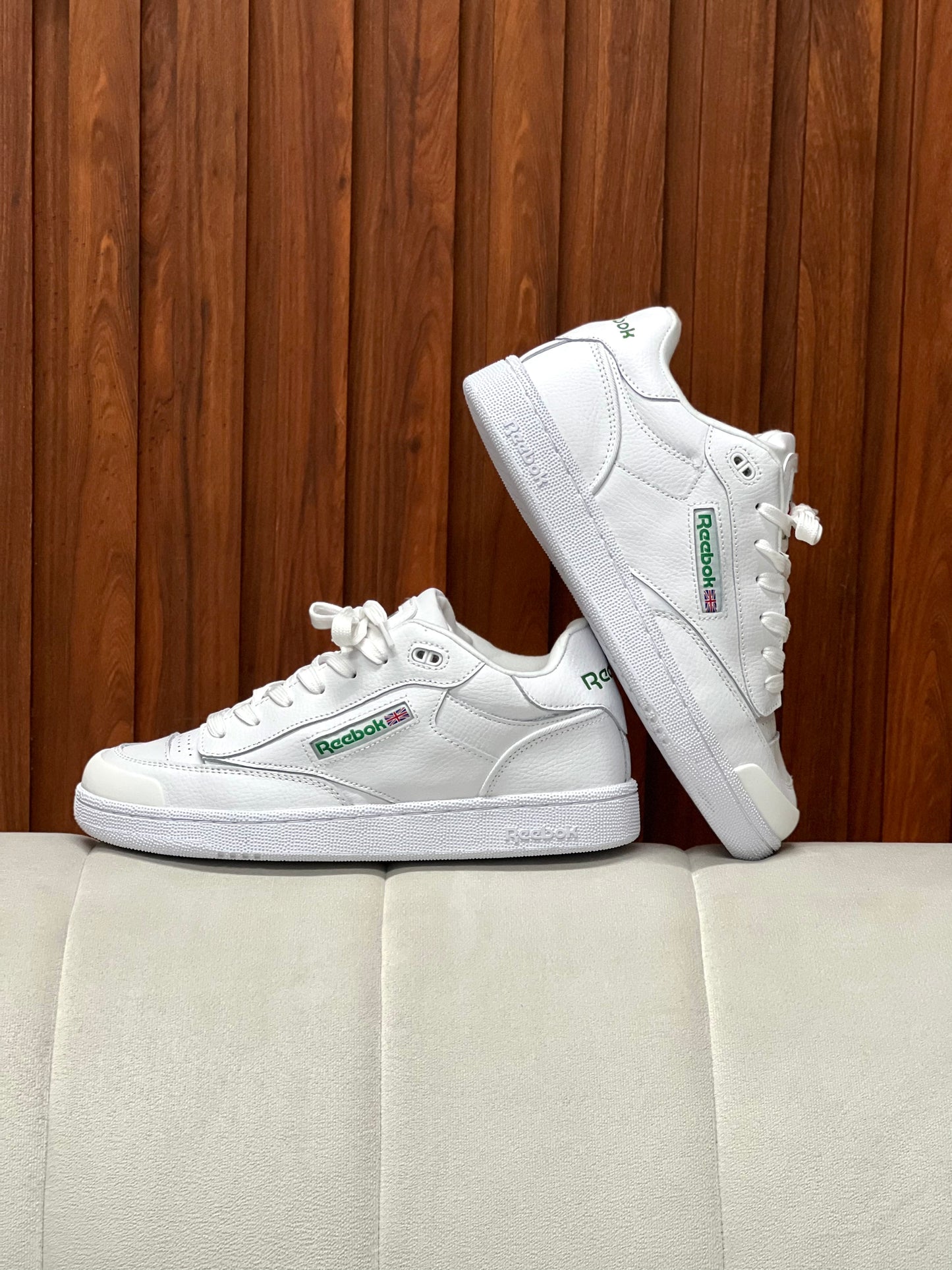 Reebok Club C Bulc Beams