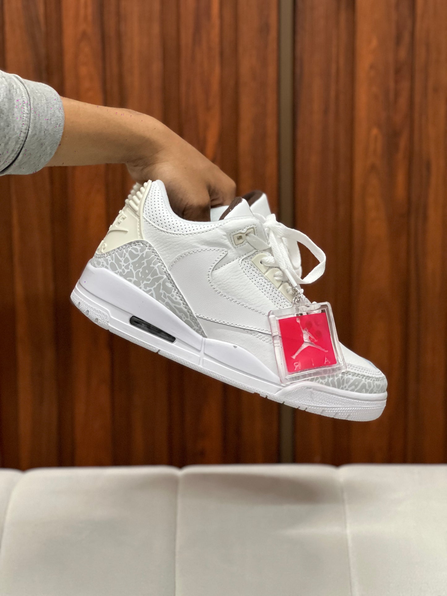 Nike Air Jordan 3 Retro X Travis Scott