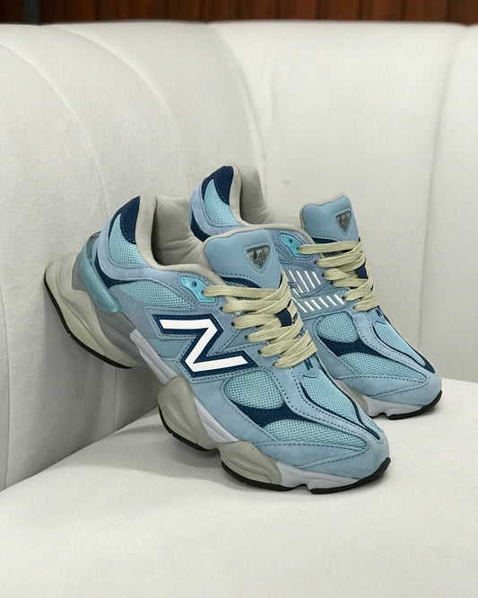 New Balance 9060 Chrome Blue