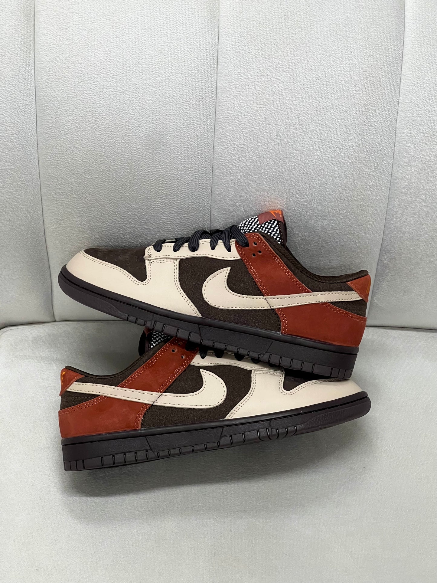 Nike Dunk Low Red Panda