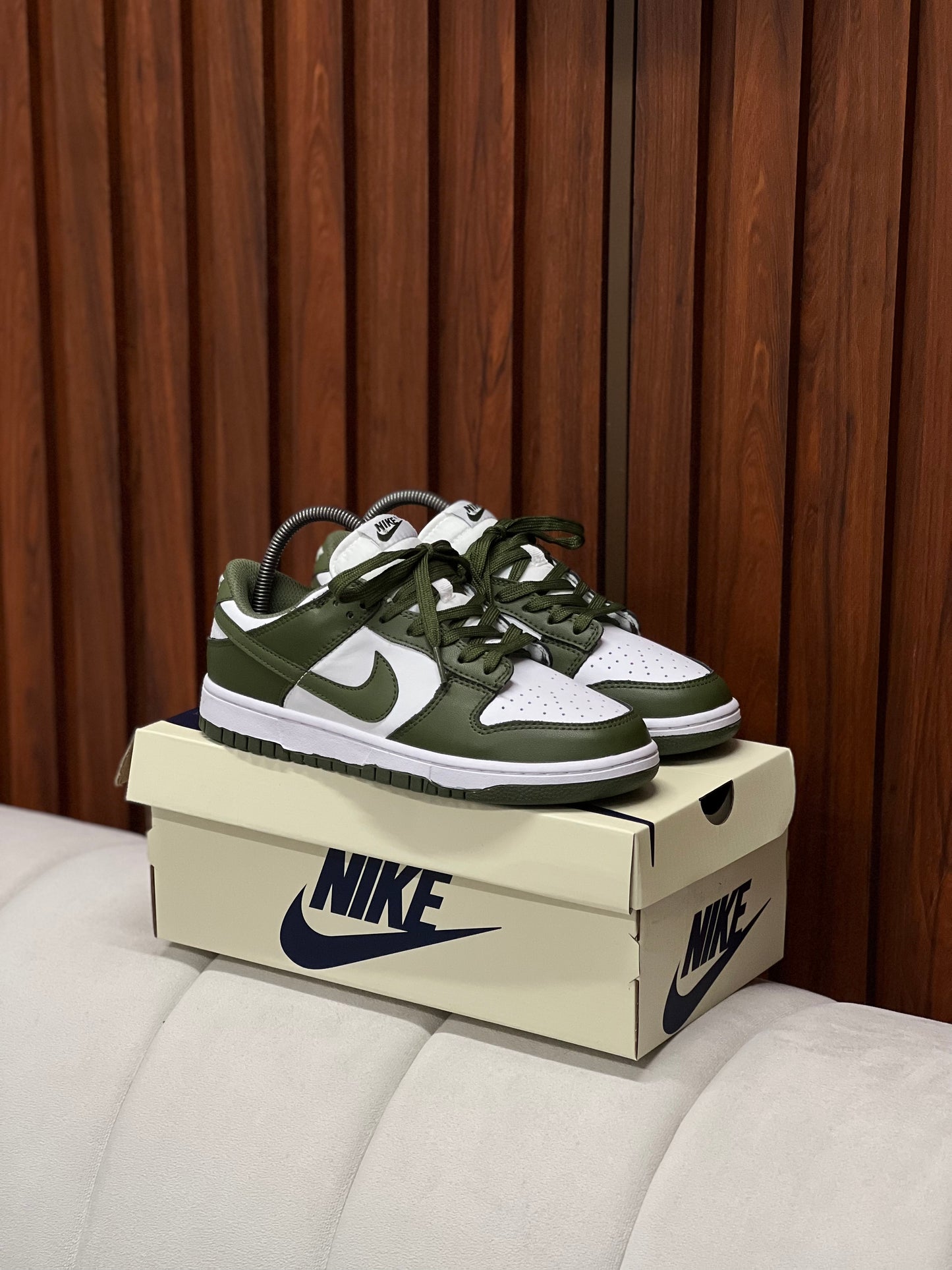 Nike SB Dunk Low Olive