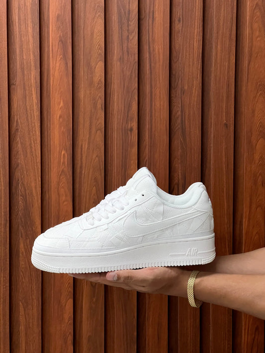 Nike Air Force One X Billie Eilish