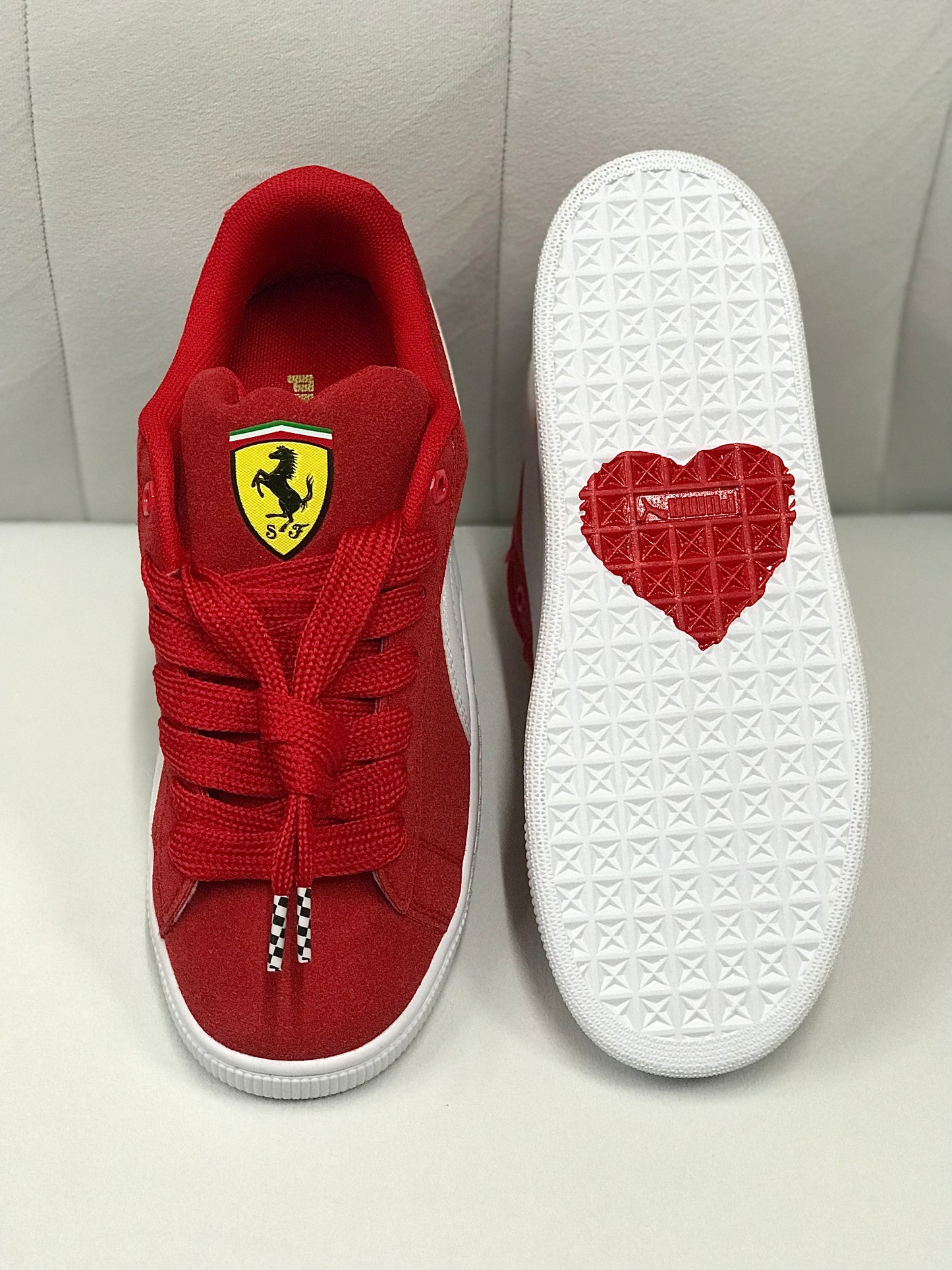 Puma Ferrari