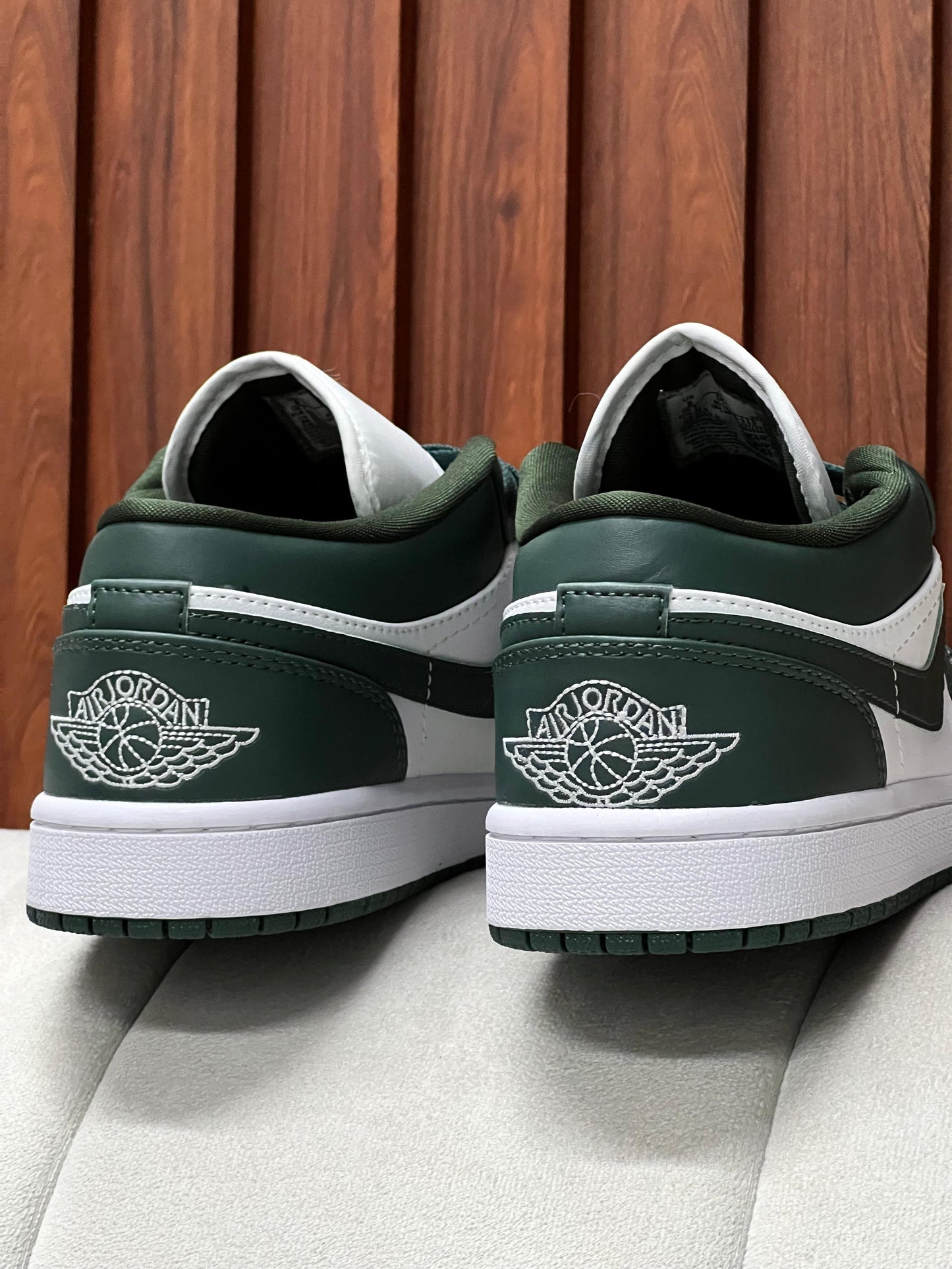 Nike Air Jordan 1 Low Galactic Jade