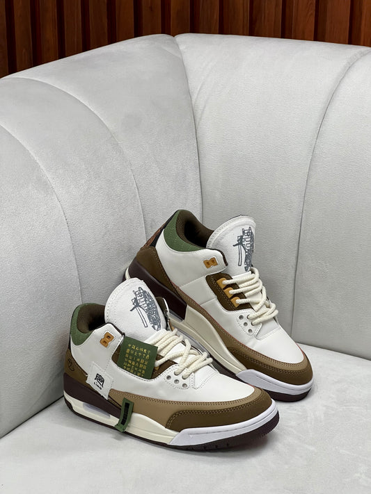 Nike Jordan Retro 3 Year Of The Tiger