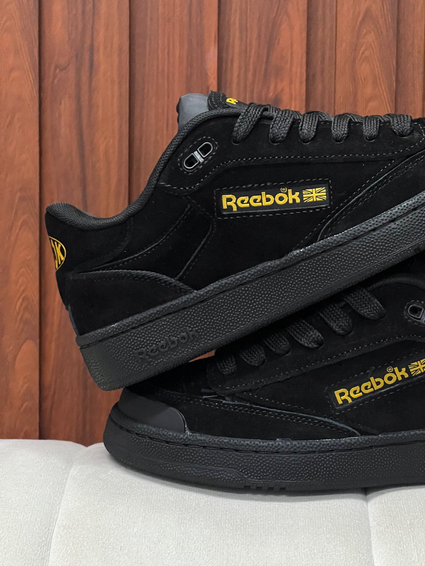 Reebok Club C Bulc Black