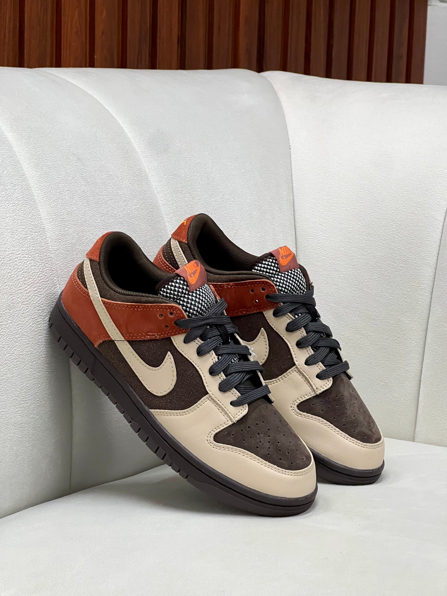 Nike Dunk Low Red Panda