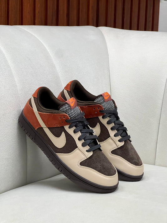 Nike Dunk Low Red Panda