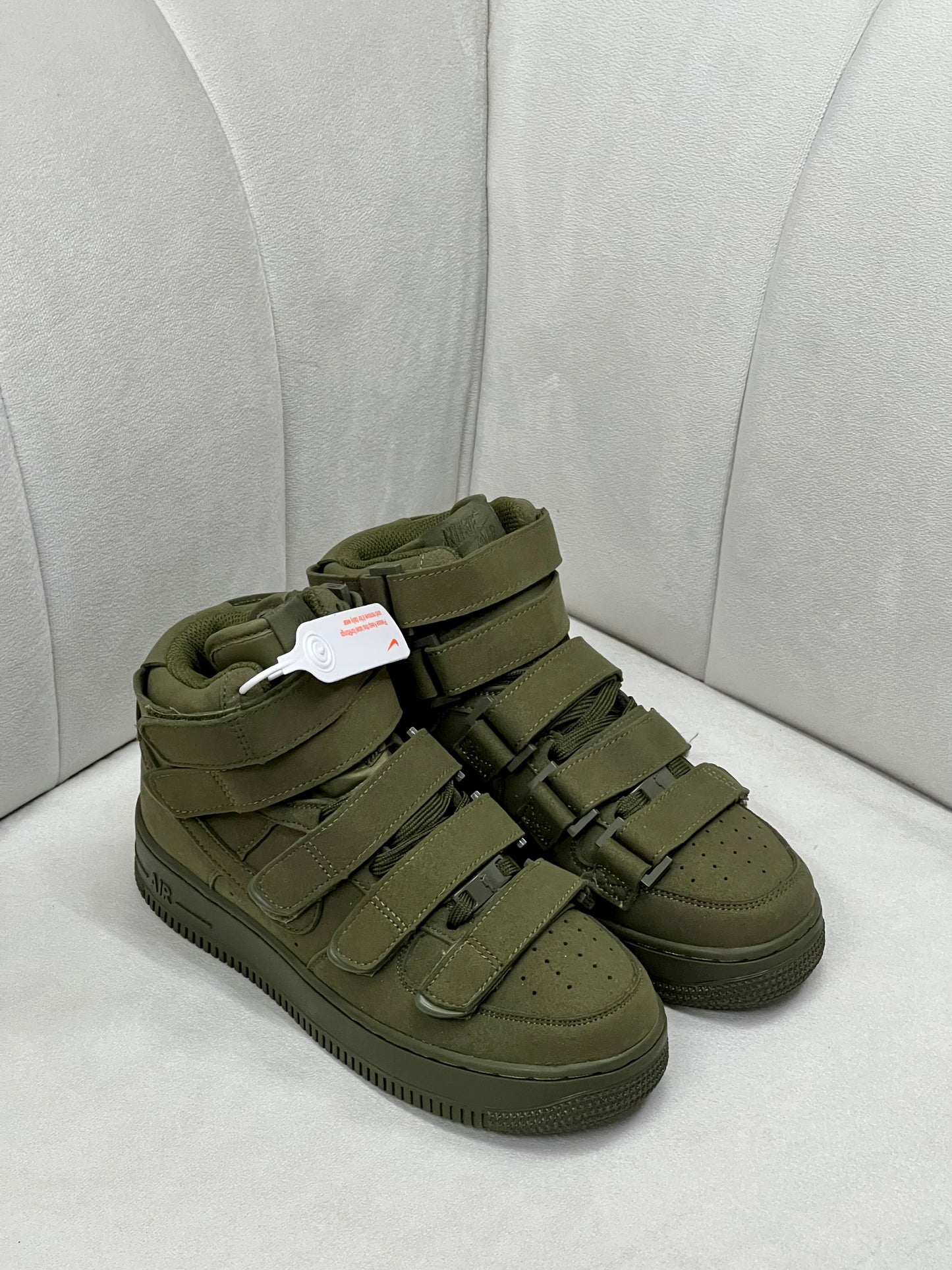 Nike Air Force One High X Billie Eilish Sequoia