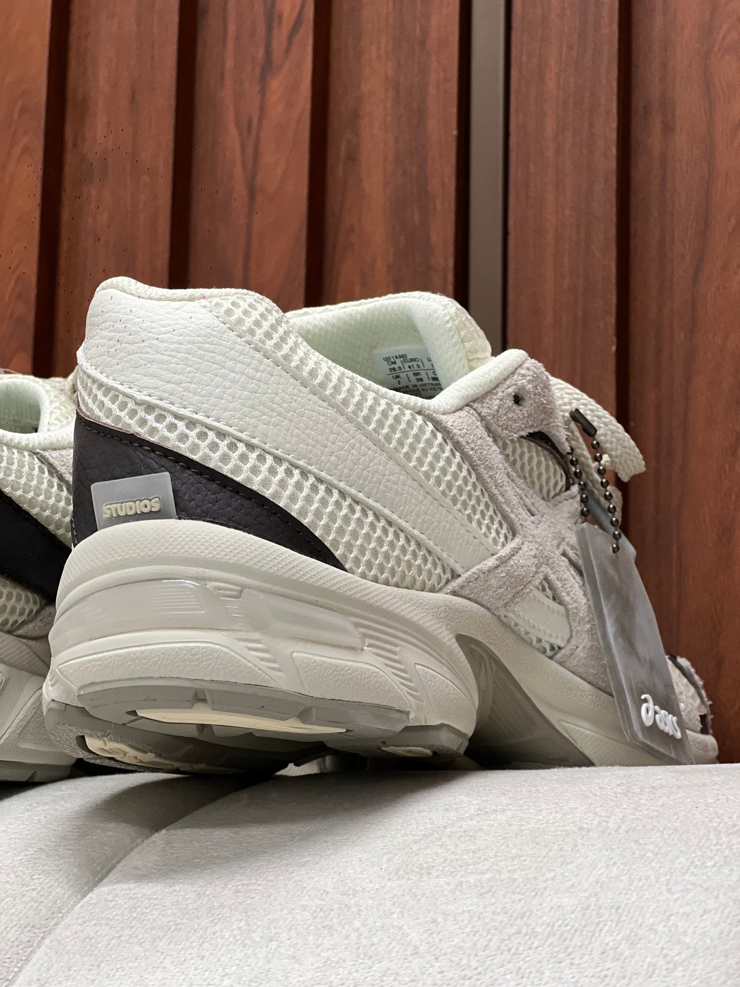 Asic Gel-1130 HAL Studio Glacier