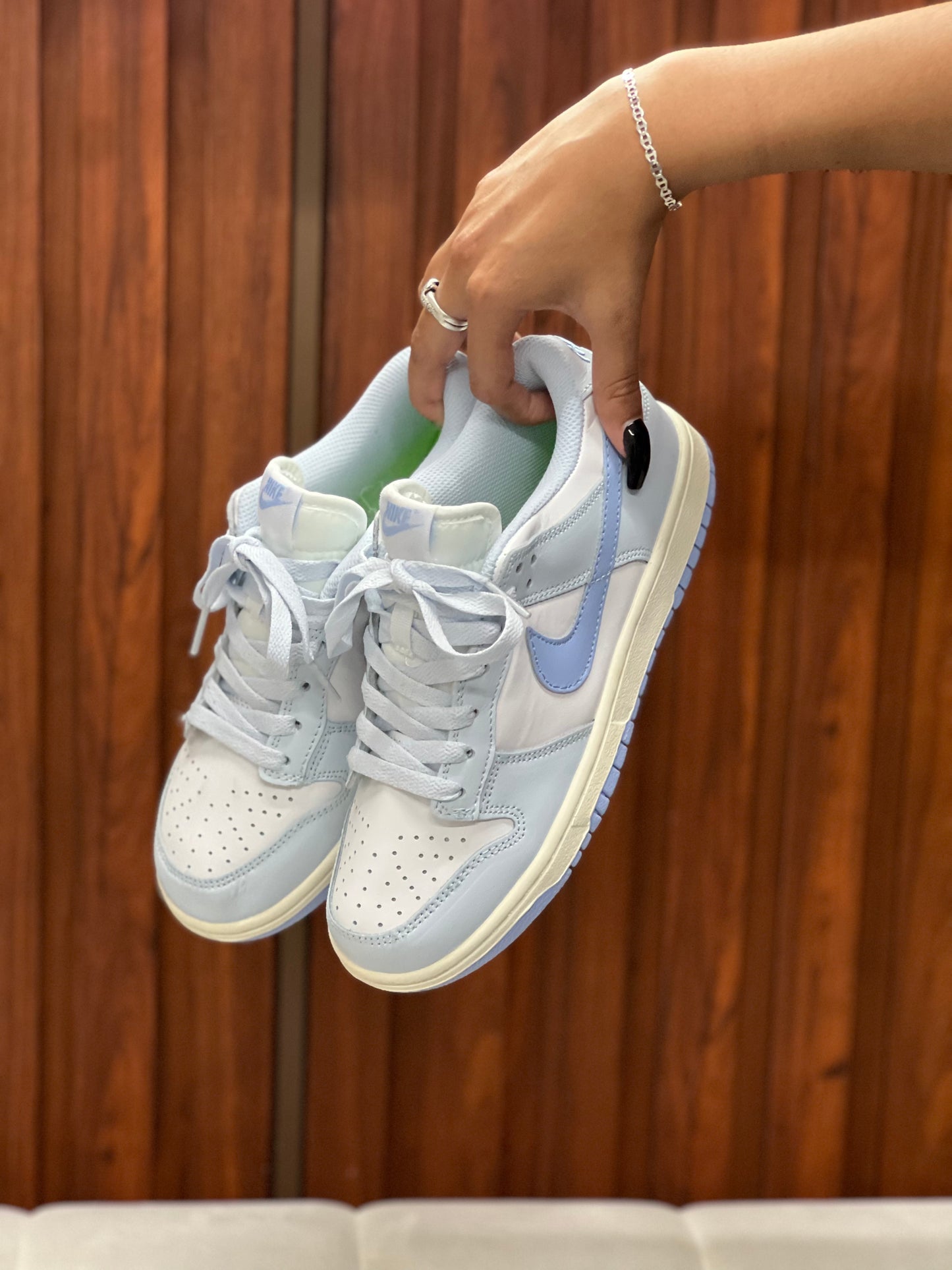 Nike SB Dunk Low Next Nature Blue Tint