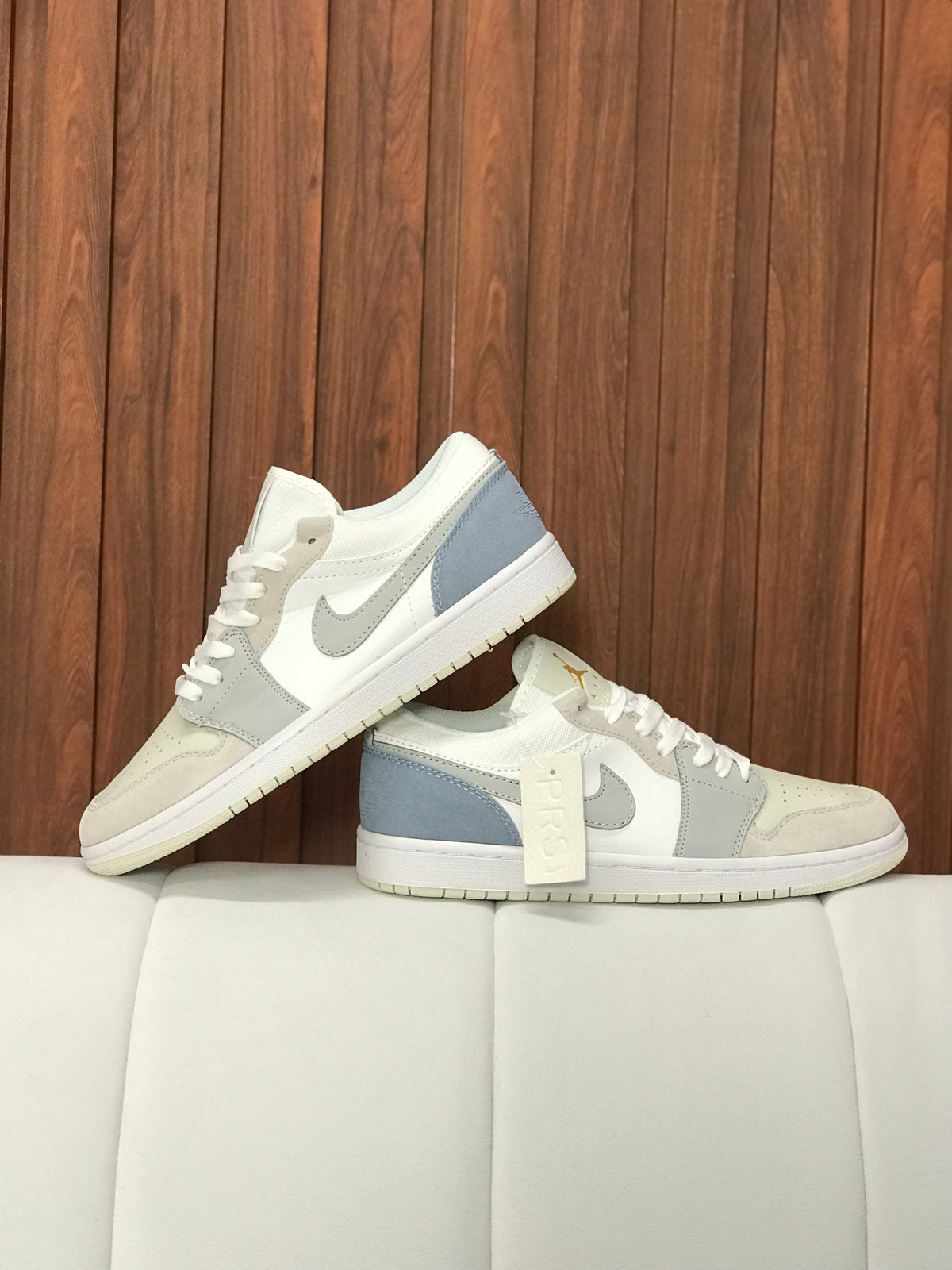Nike Air Jordan 1 Low Paris