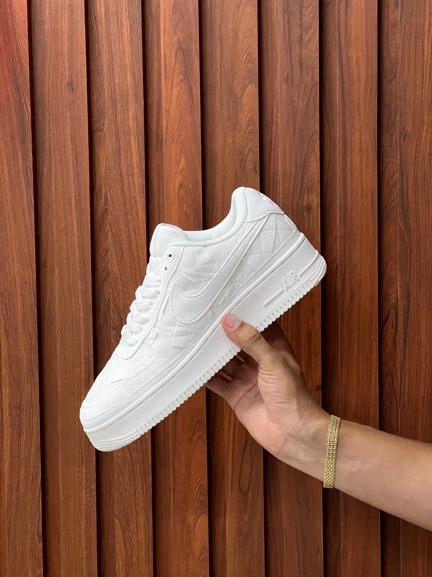 Nike Air Force One X Billie Eilish