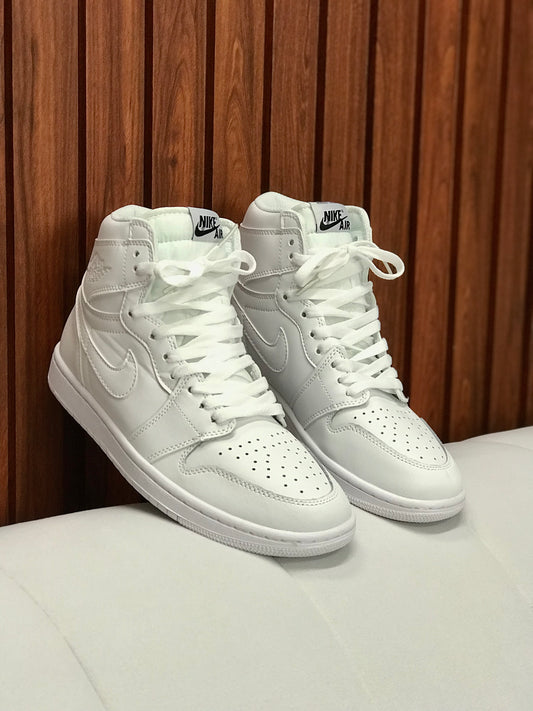 Nike Jordan 1 Retro White