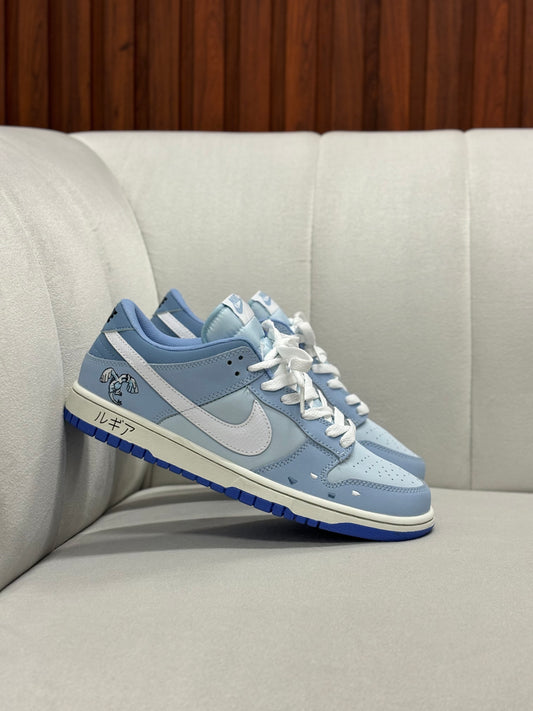 Nike SB Dunk Low Lugia Legendary Birds X Pokemon