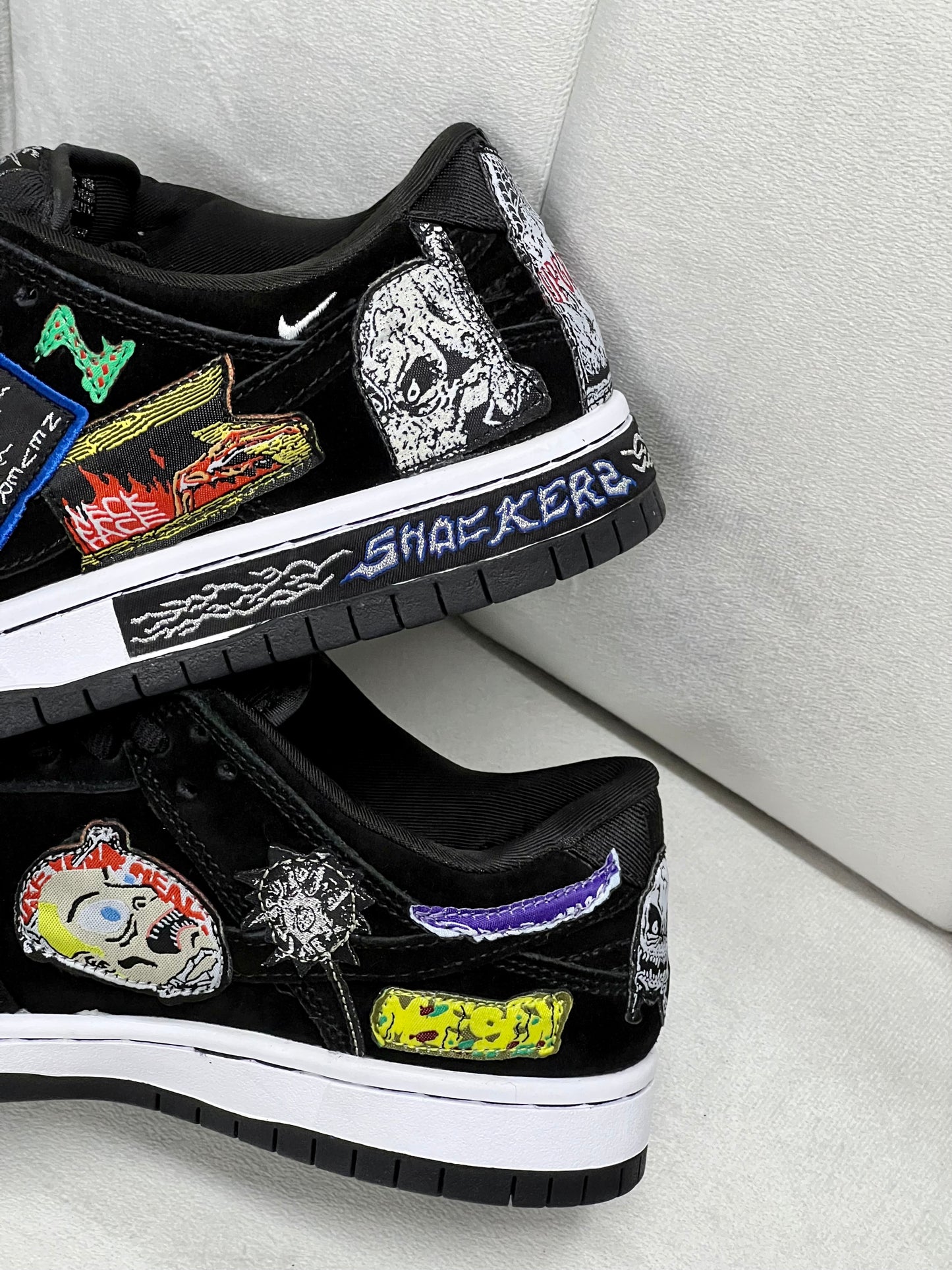 Nike Dunk SB Low Pro Neckface