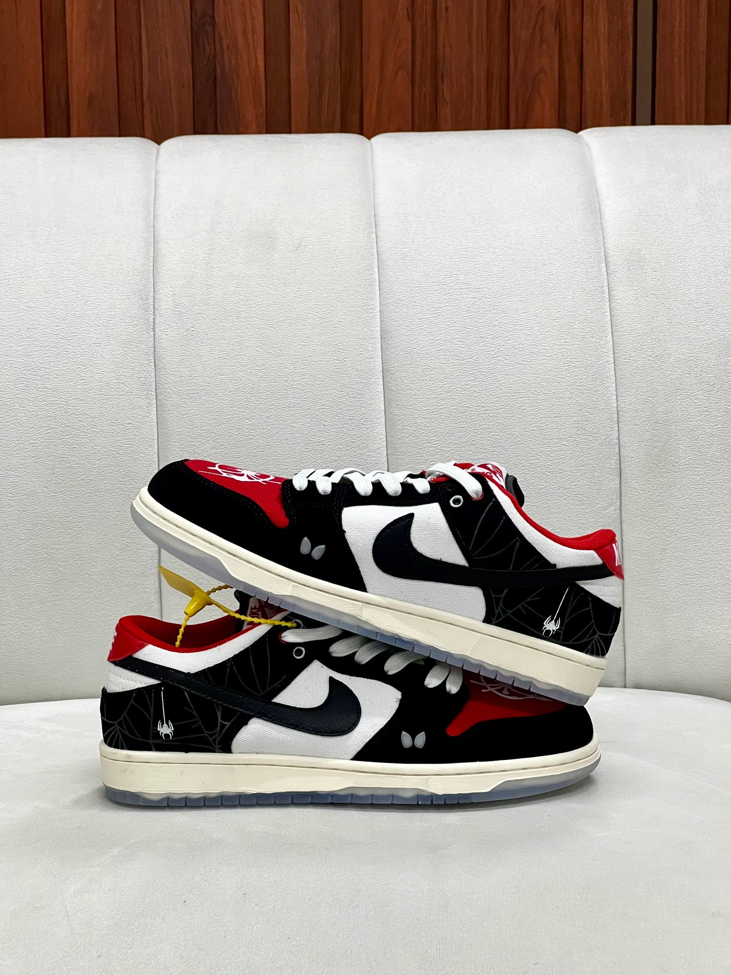 Nike SB Dunk Low Miles Morales