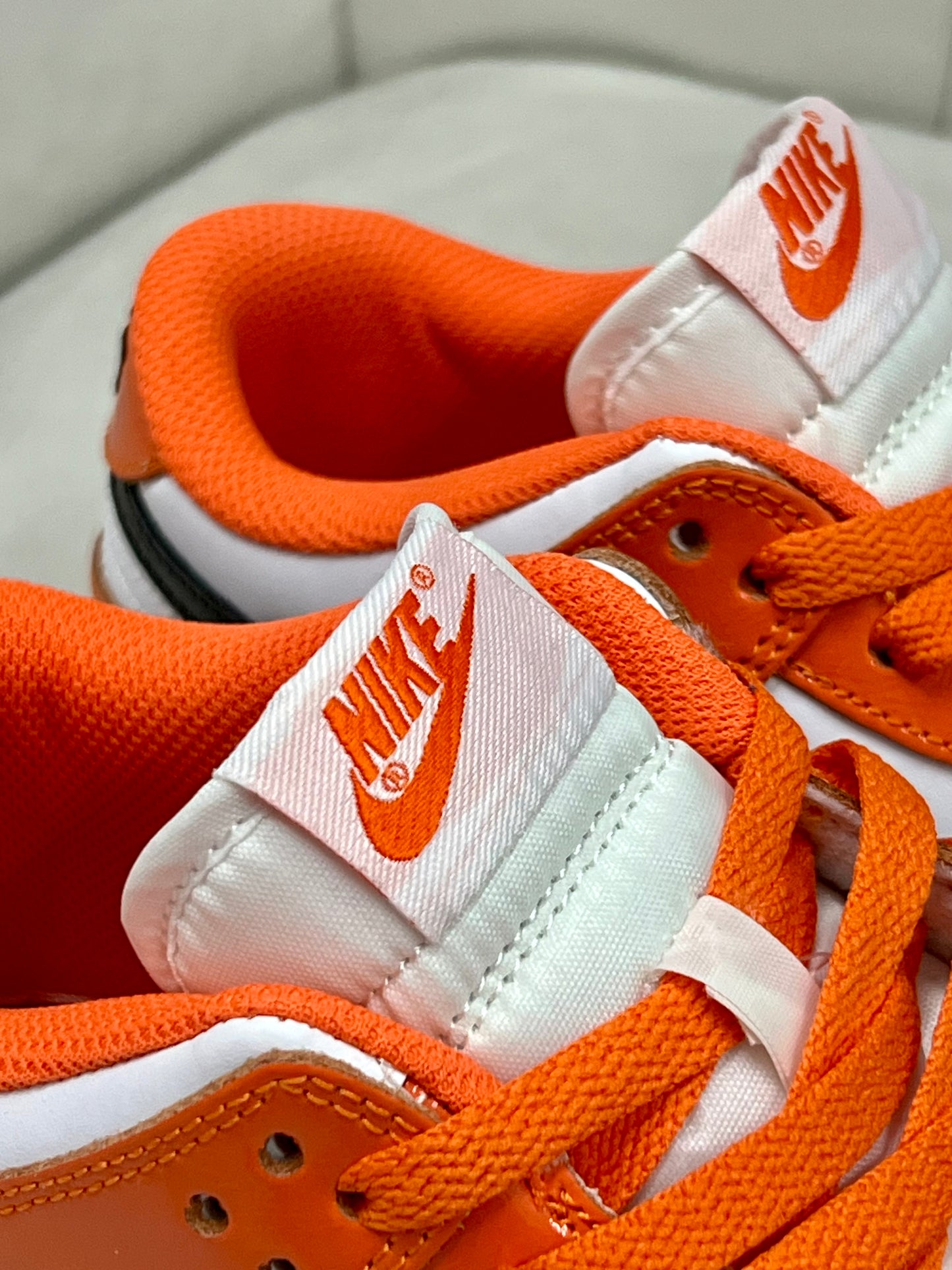 Nike SB Dunk Low Patent Halloween