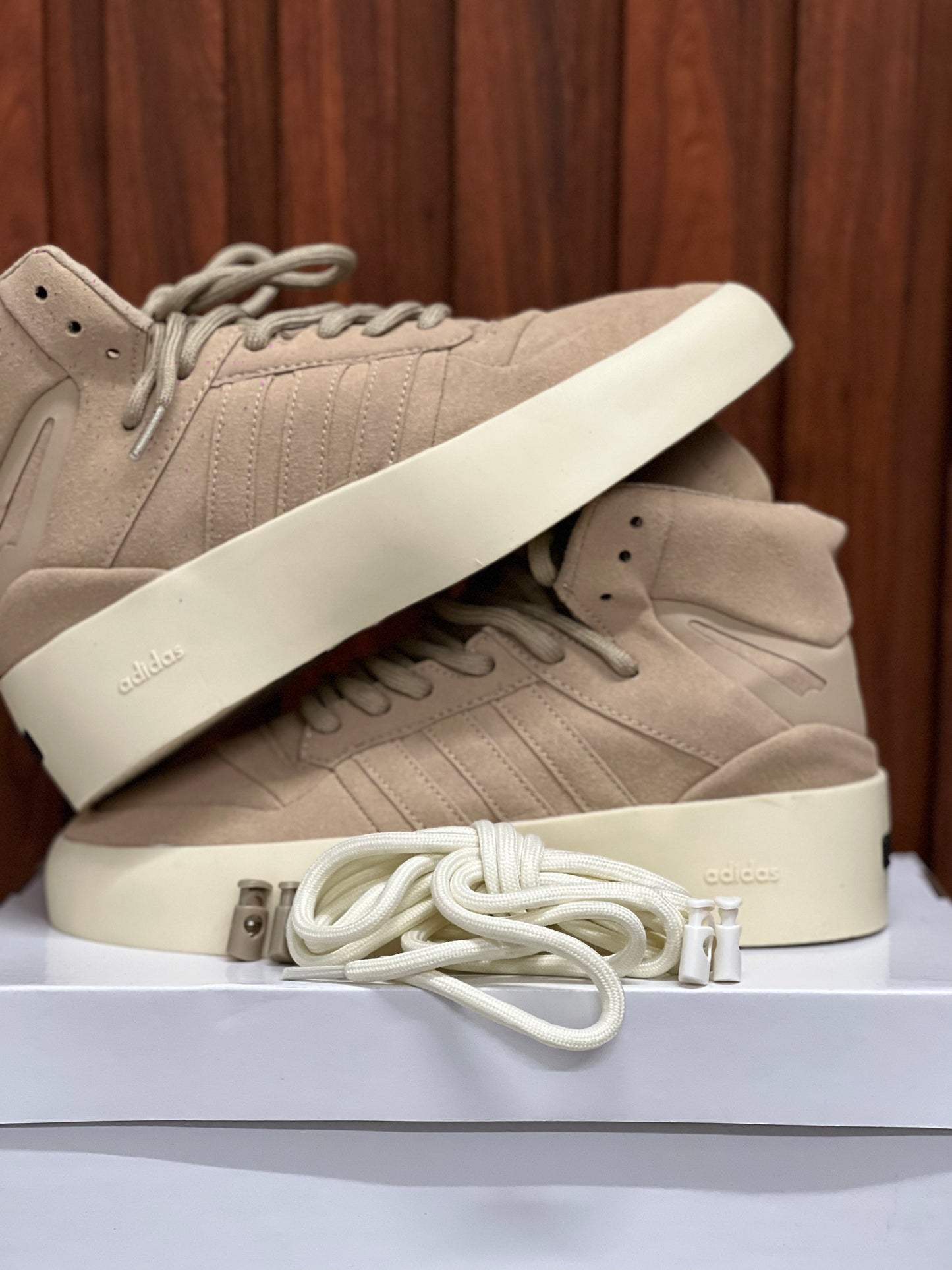 Adidas x Fear Of God