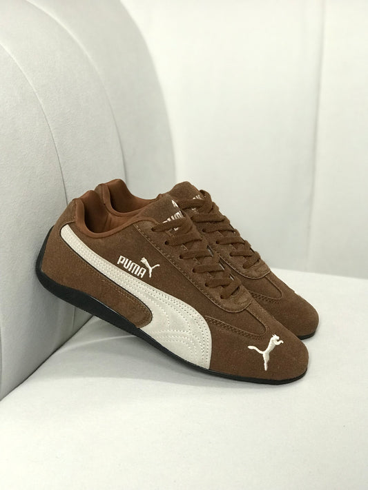 Puma Speedcat Brown