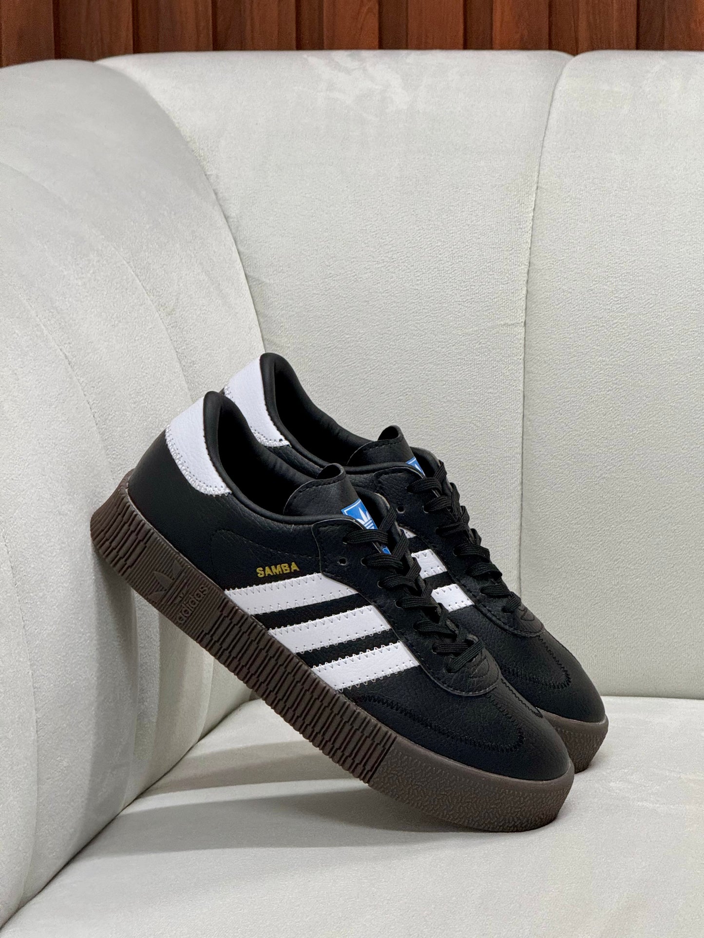 Adidas Samba Plataforma