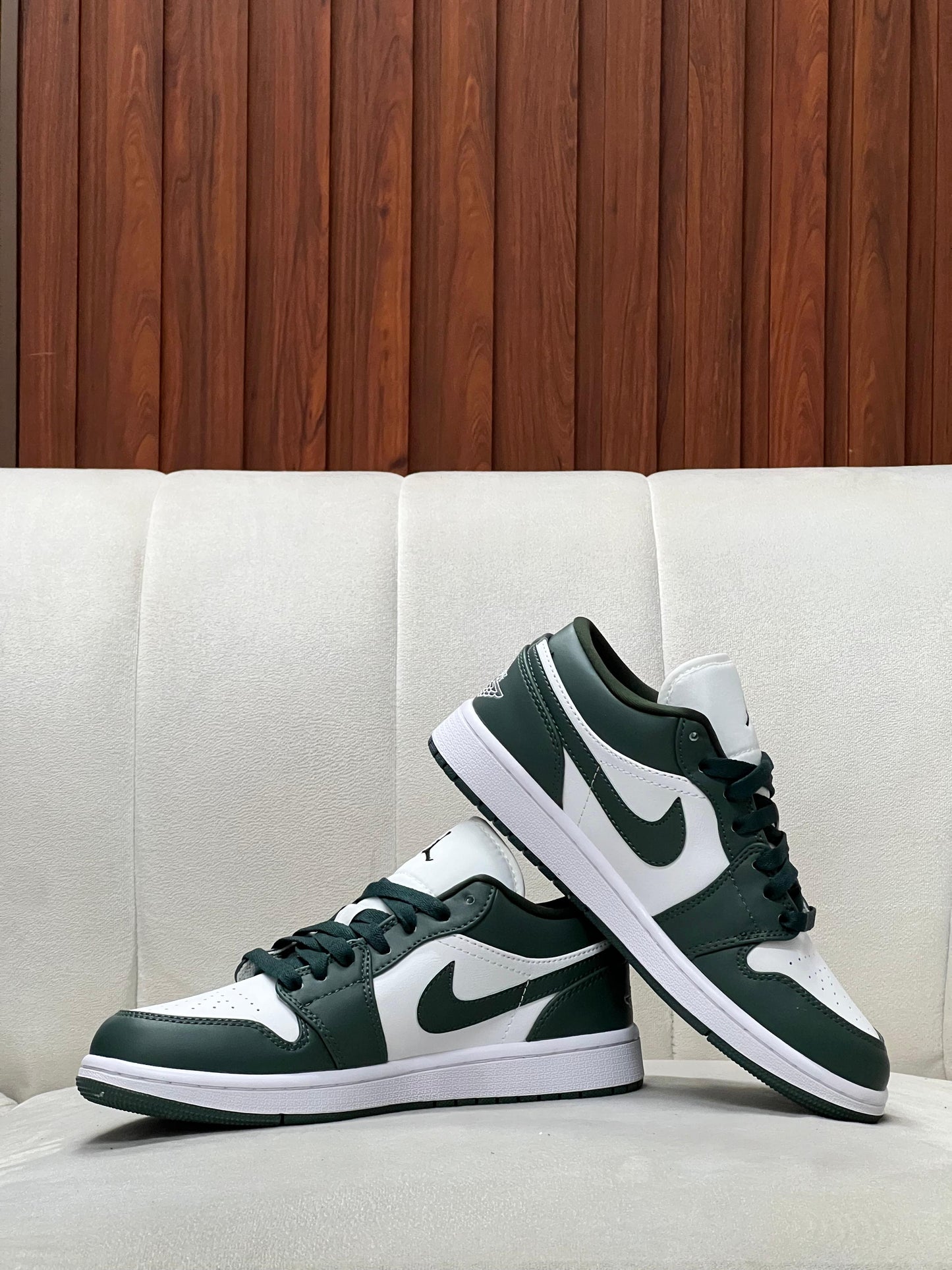 Nike Air Jordan 1 Low Galactic Jade