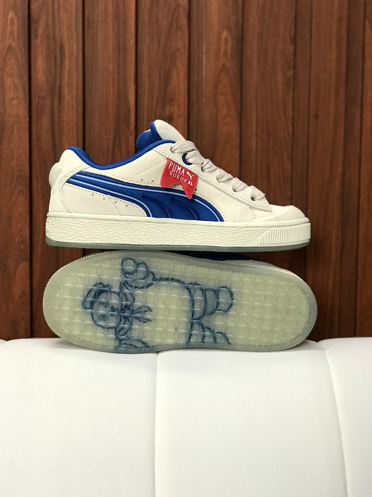 Puma Suede XL
Ghostbusters