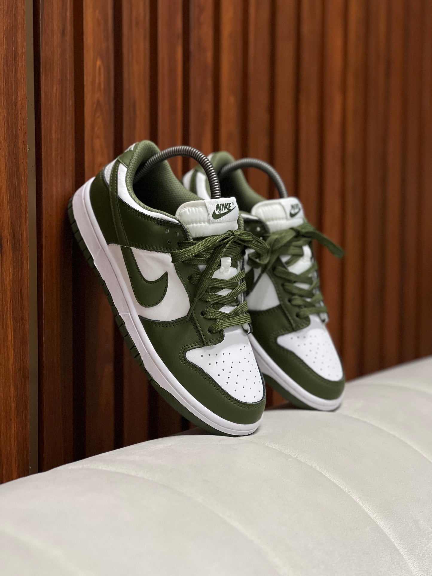 Nike SB Dunk Low Olive