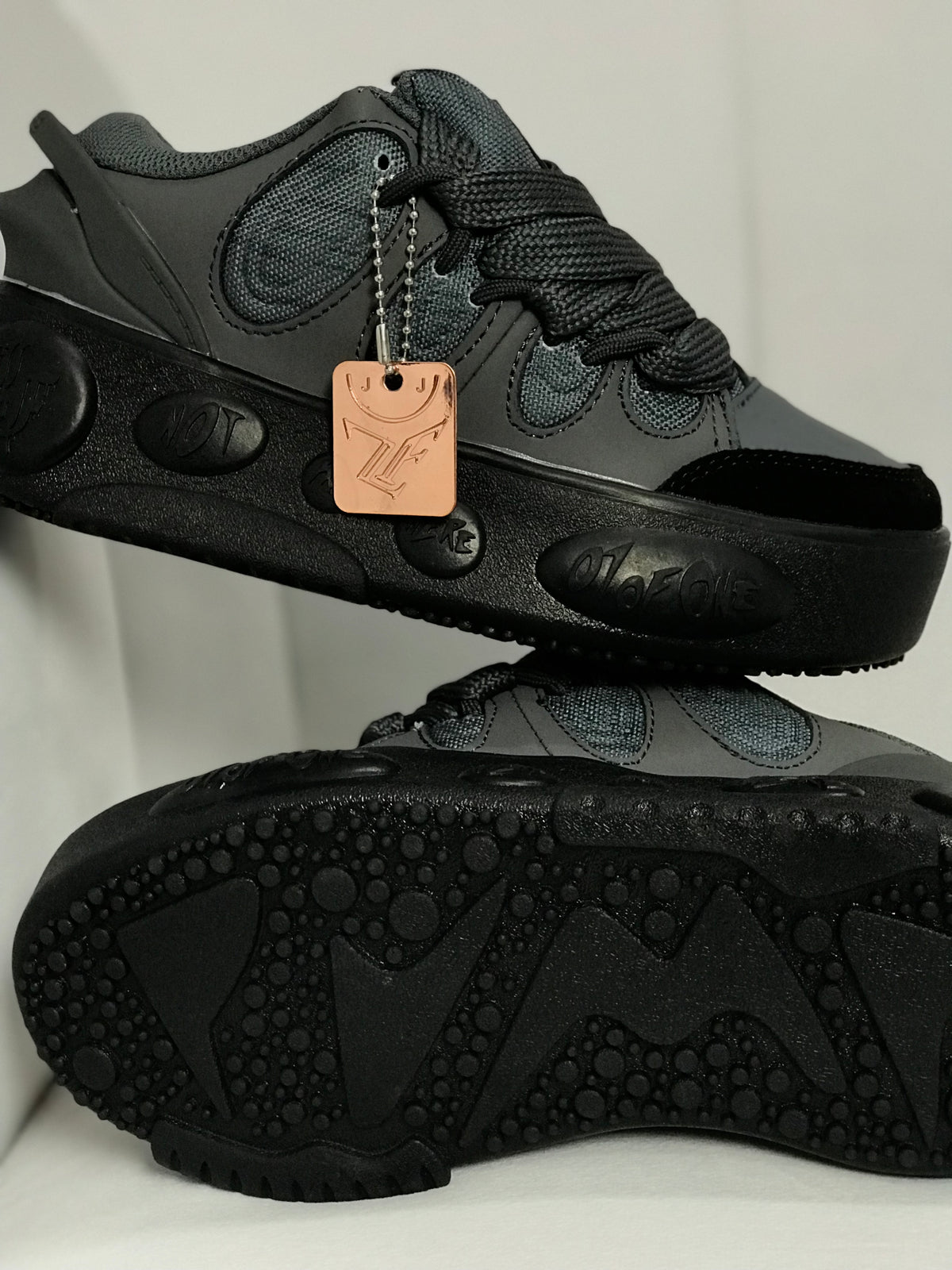 Puma LaMelo Ball LaFrancé Black Grey