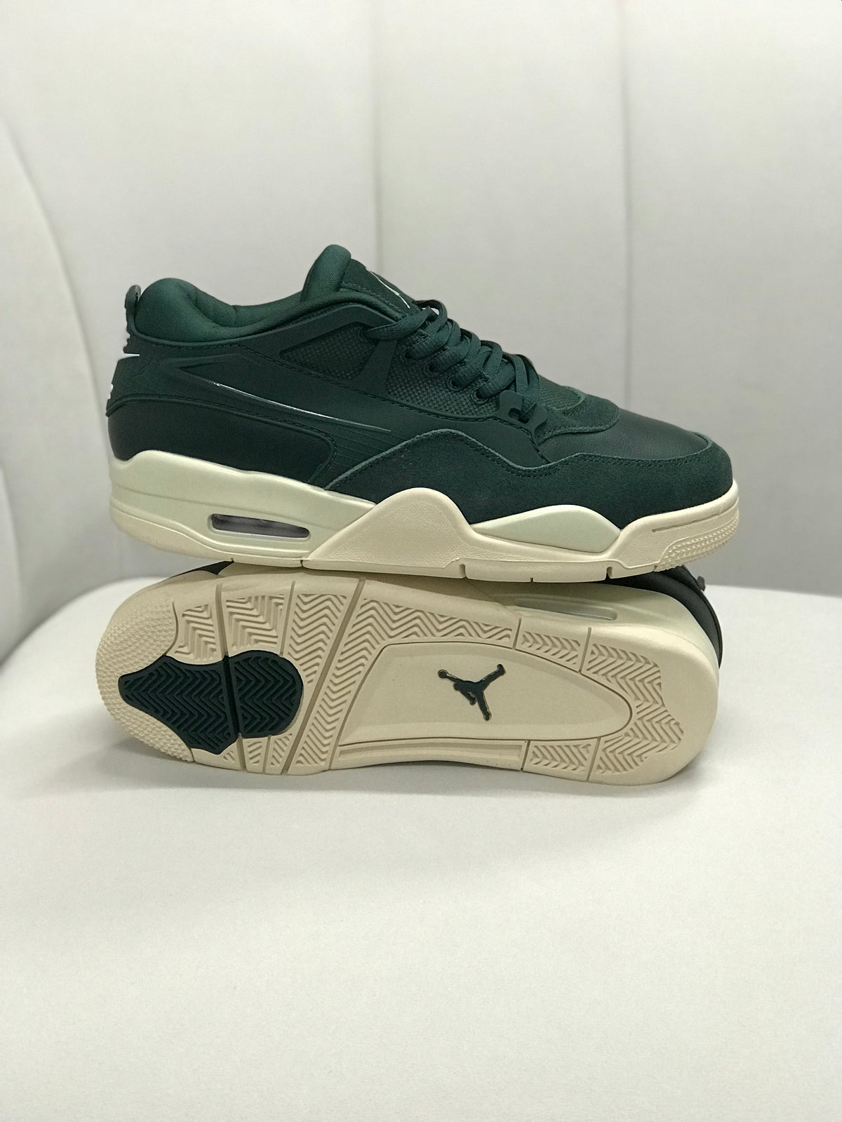 Nike Air Jordan 4RM Oxidized Green