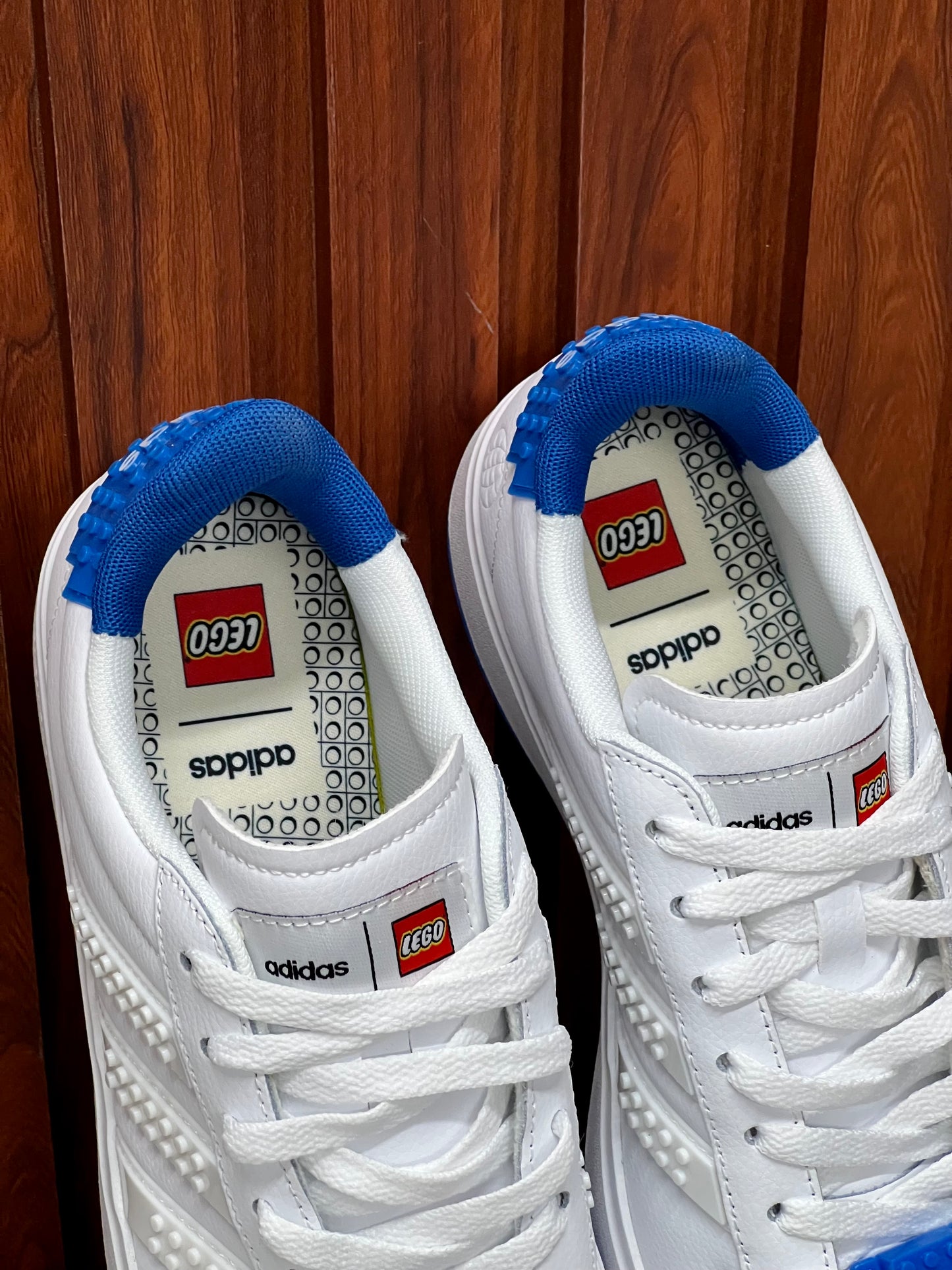 Adidas Grand Court X Lego