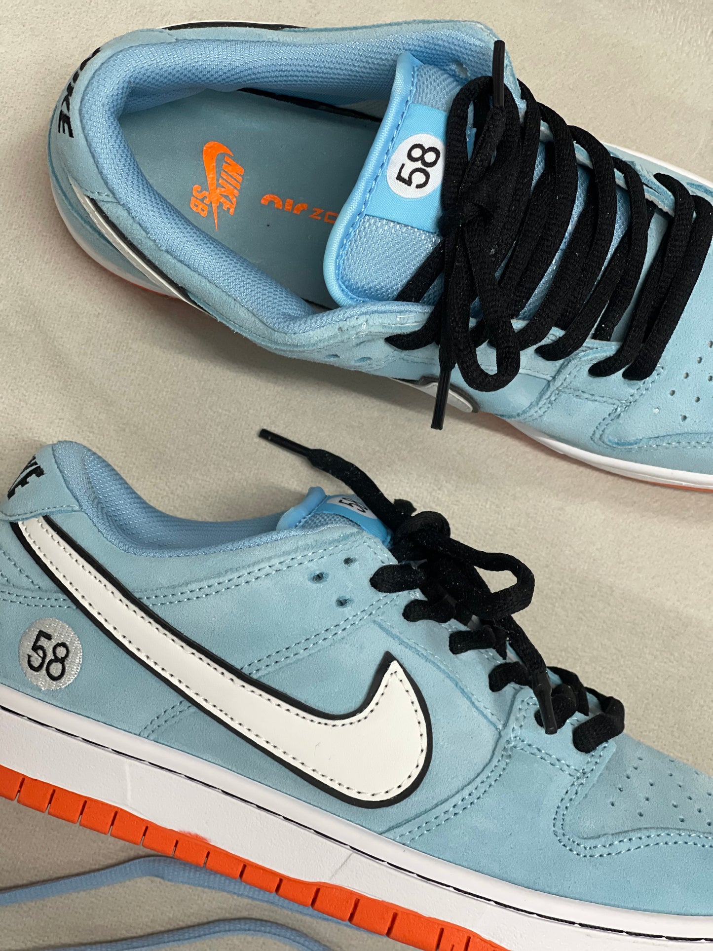Nike SB Dunk Low Club 58 Gulf