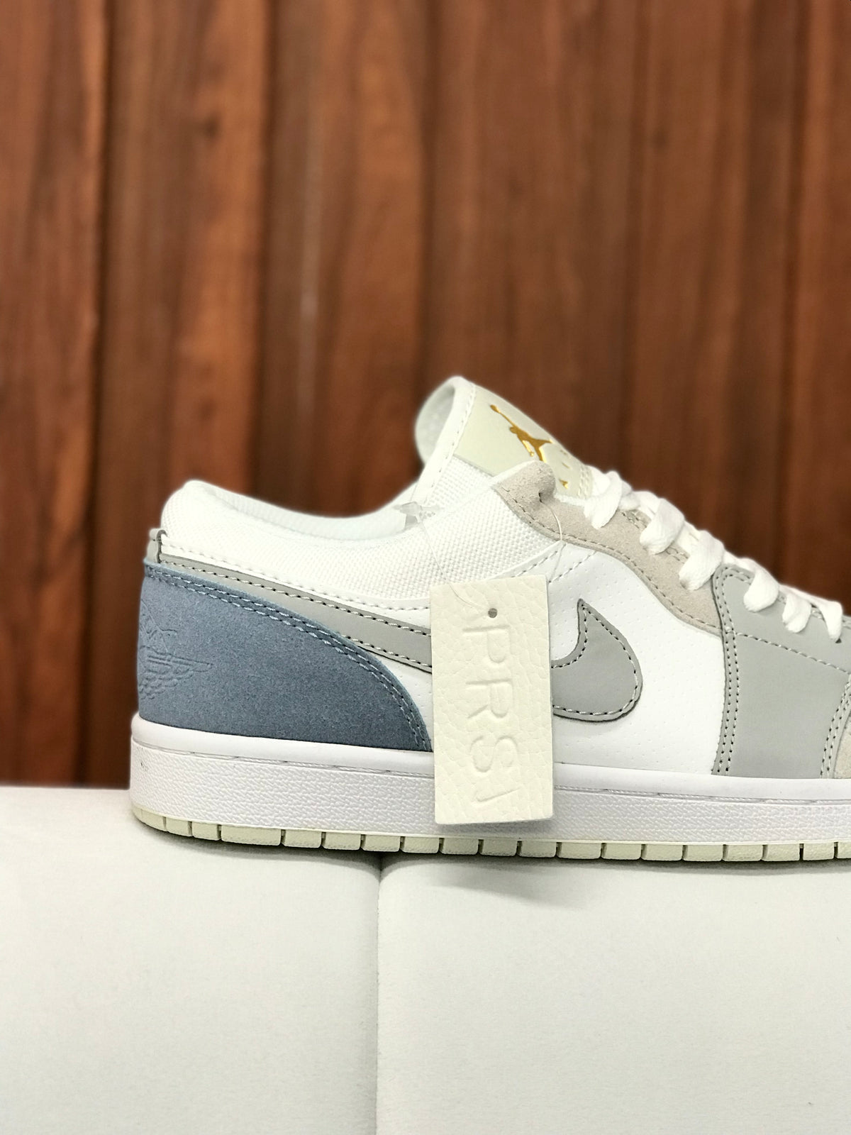 Nike Air Jordan 1 Low Paris