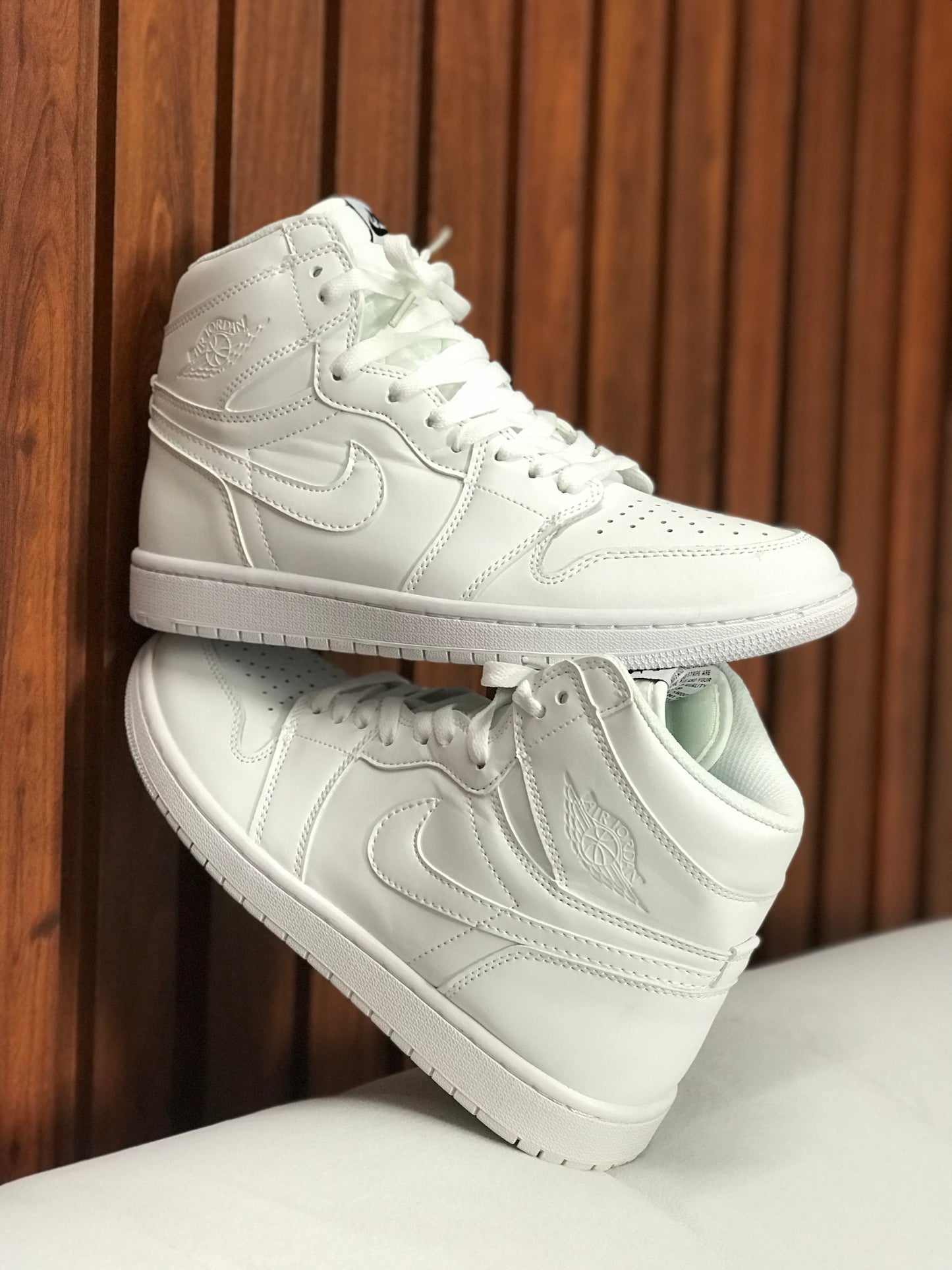 Nike Jordan 1 Retro White