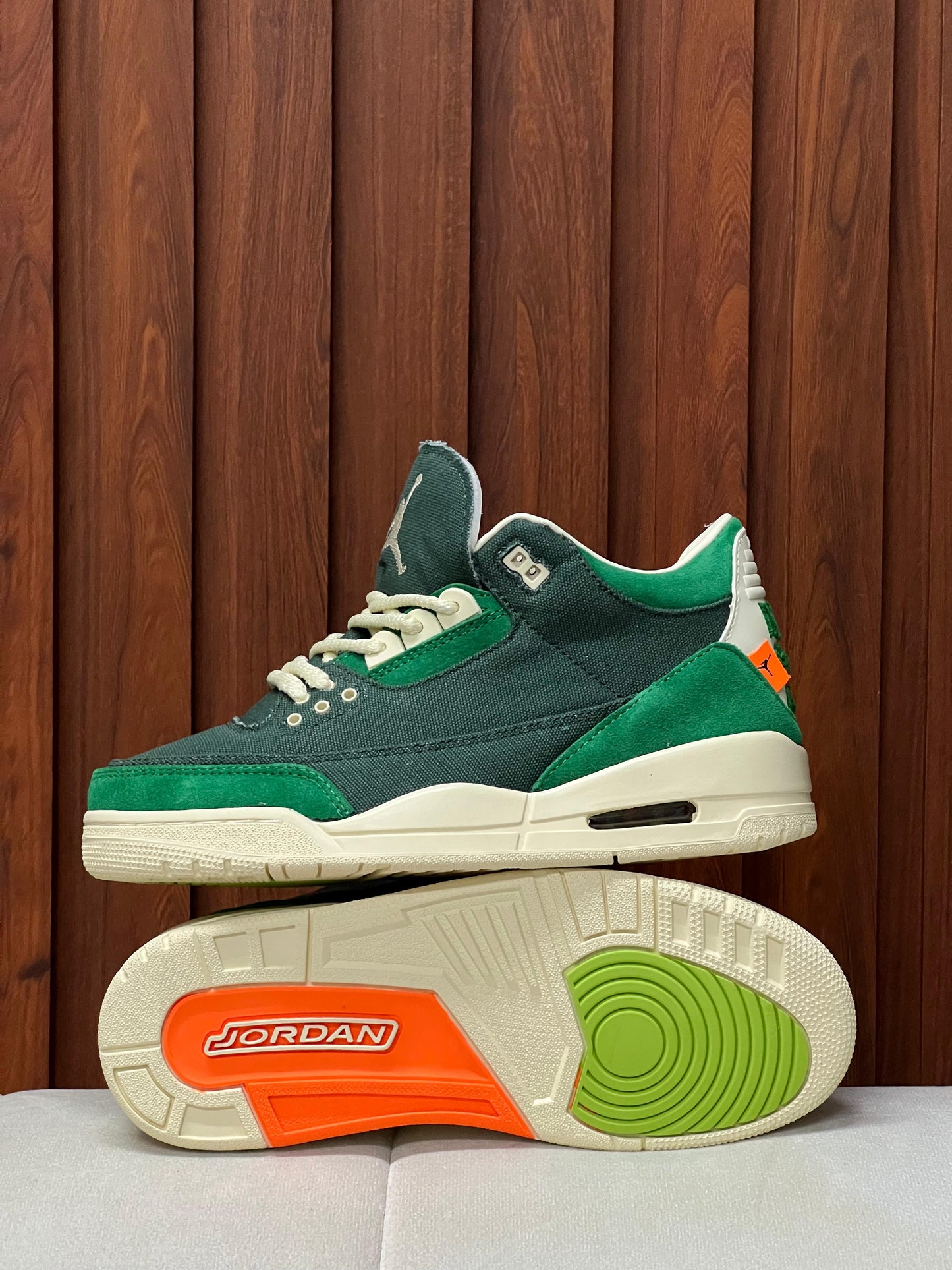 Nike Air Jordan 3 Retro Nina Chanel Abney Bicoastal