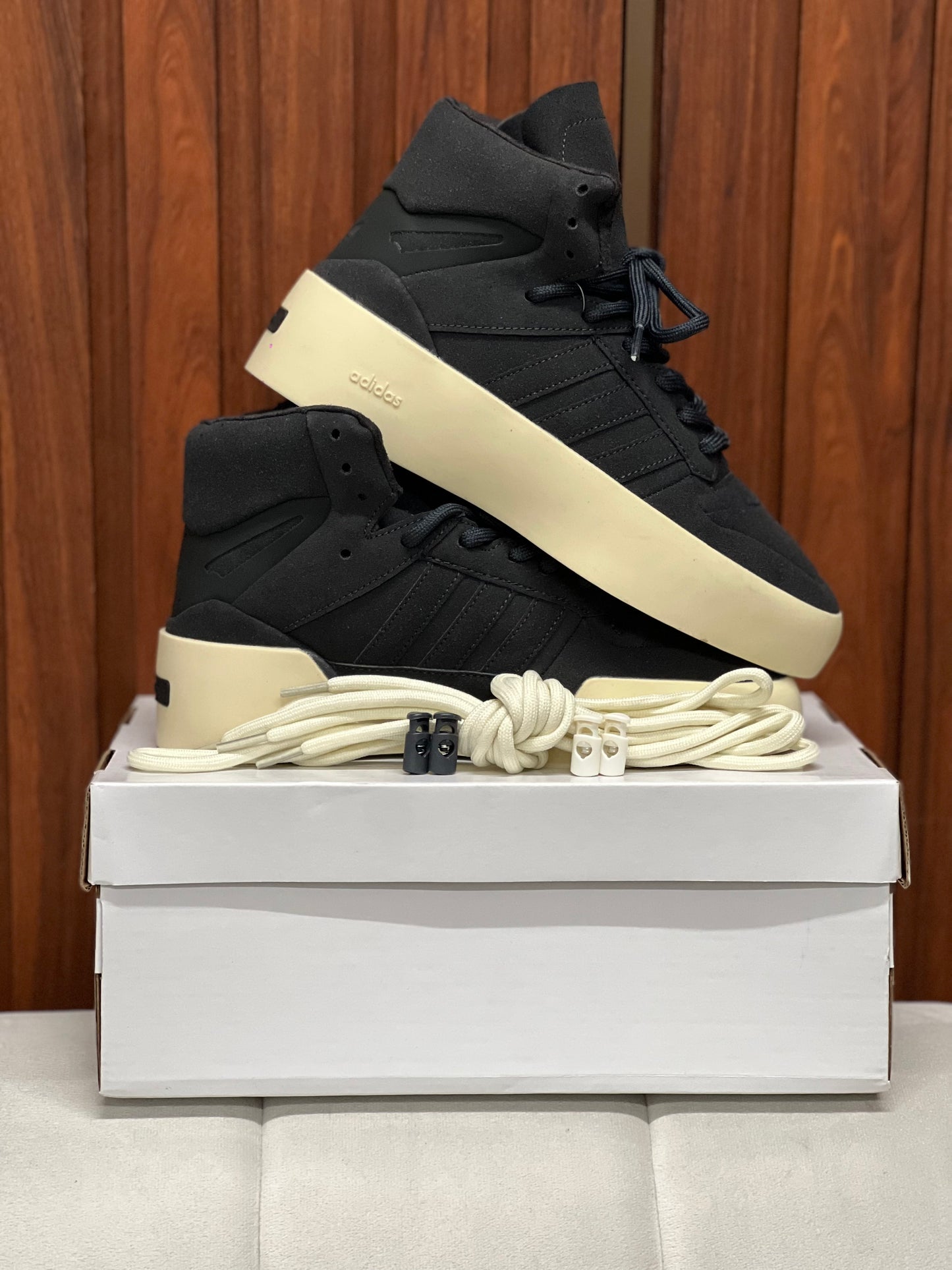 Adidas x Fear Of God