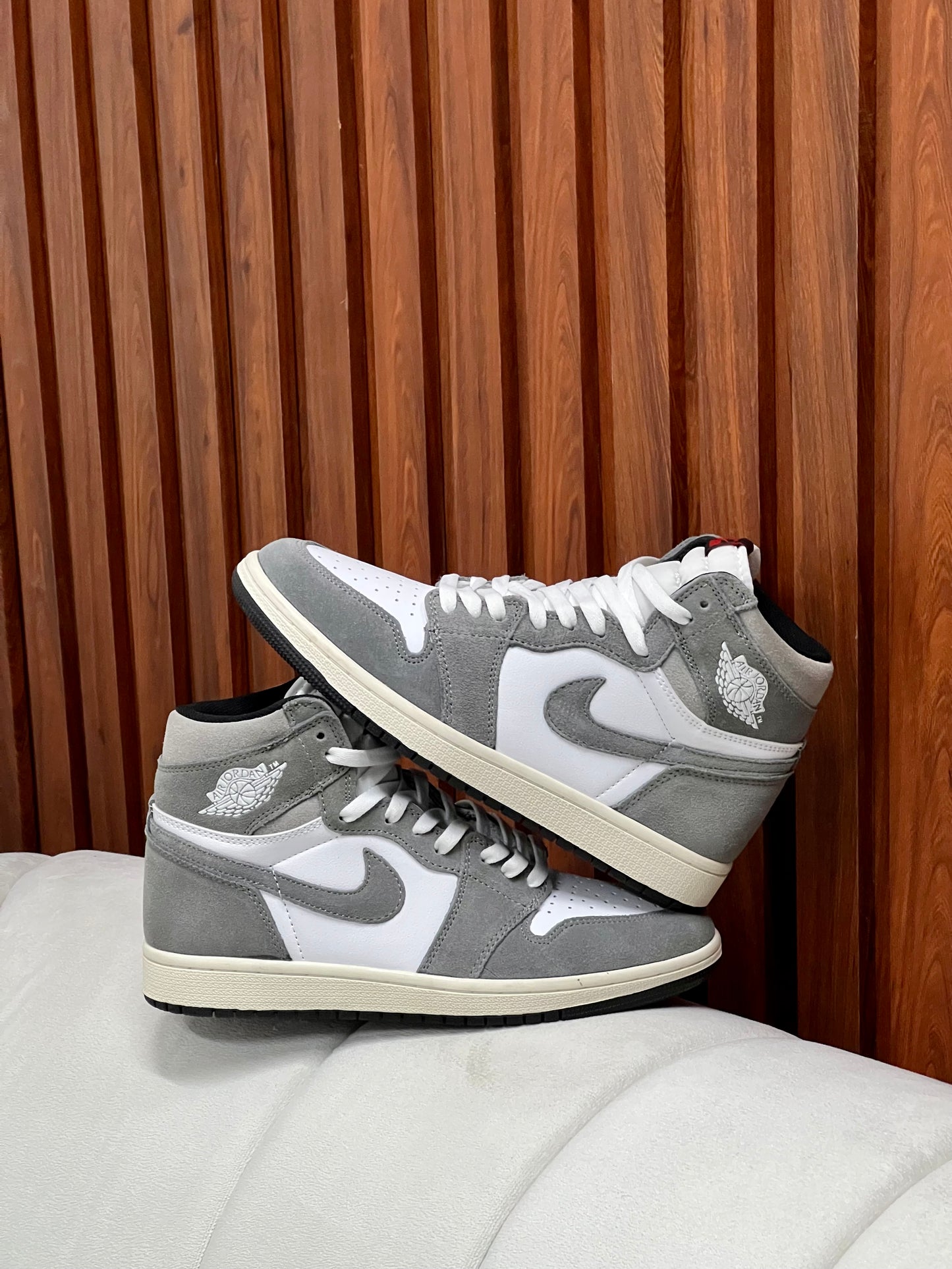 Nike Air Jordan 1 Retro High OG Washed Black