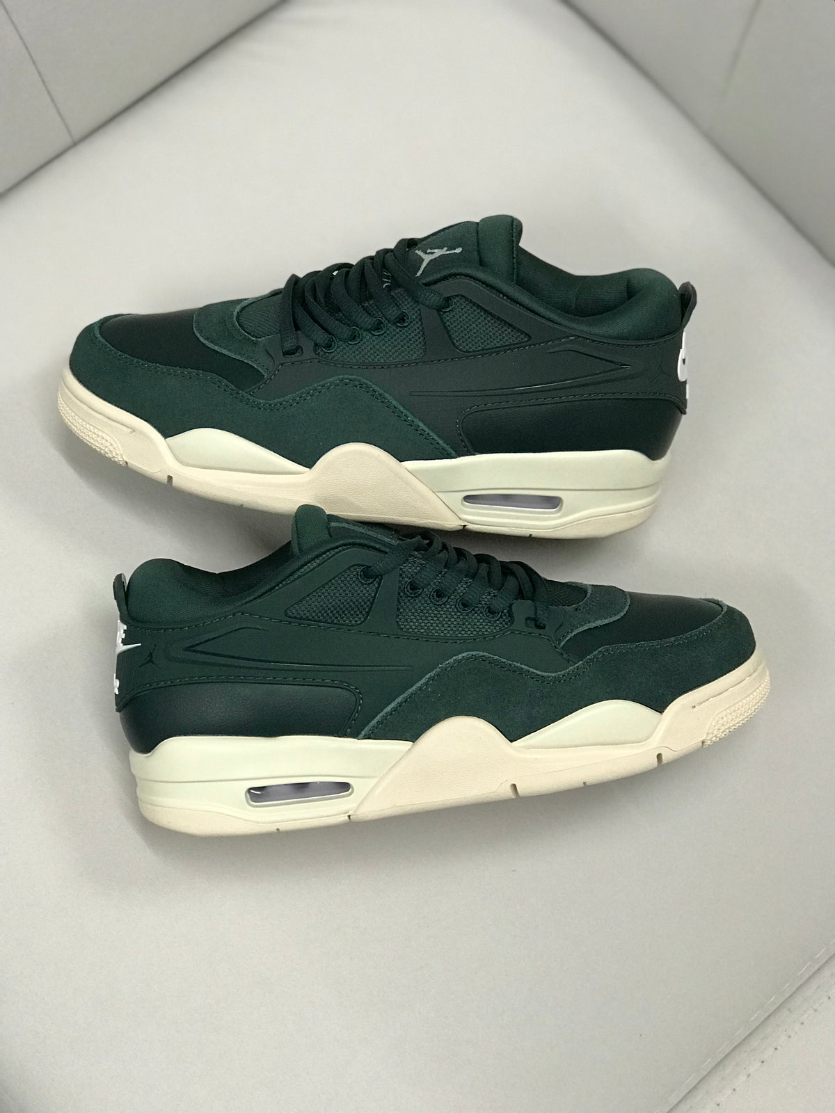 Nike Air Jordan 4RM Oxidized Green