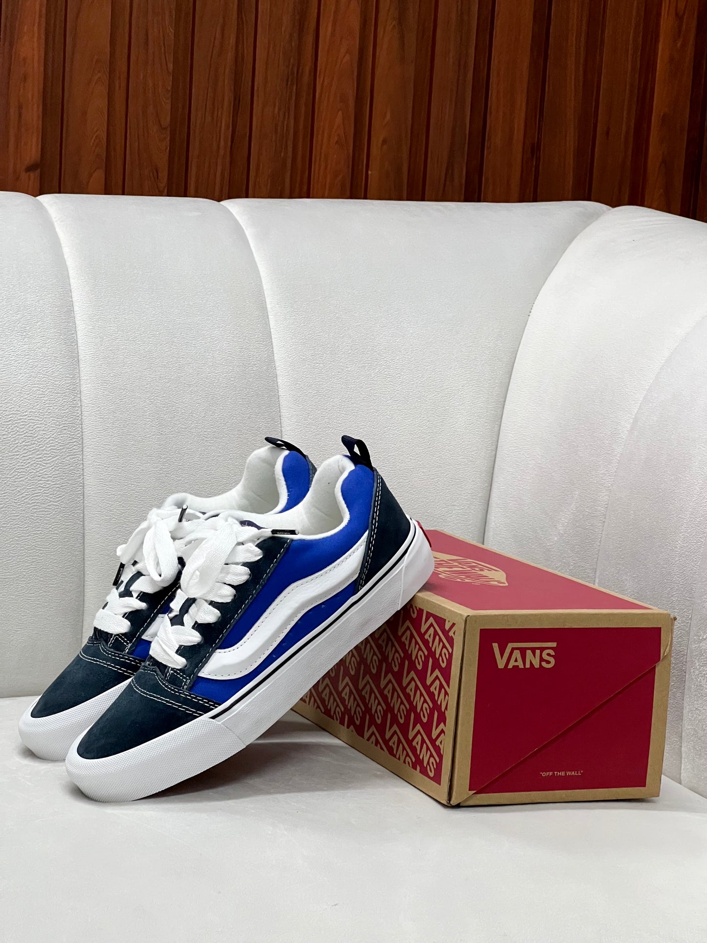 Vans Knu Skool