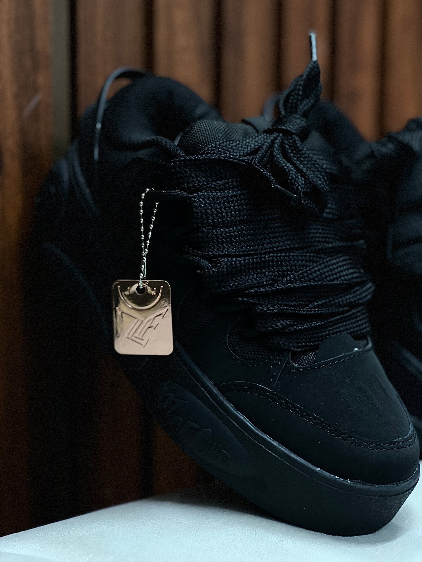 Puma LaFrancé 3x Black