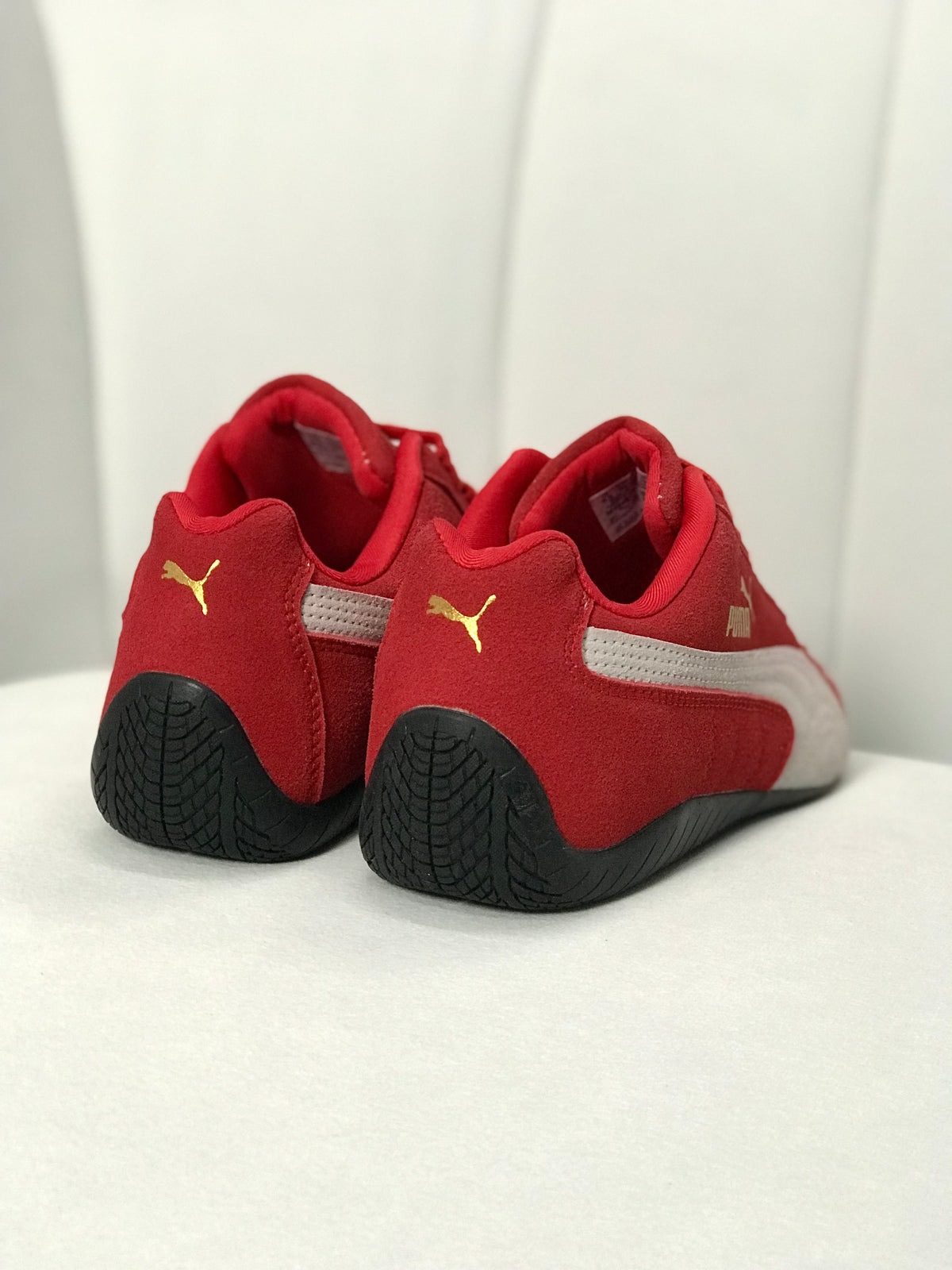 Puma Speedcat Red