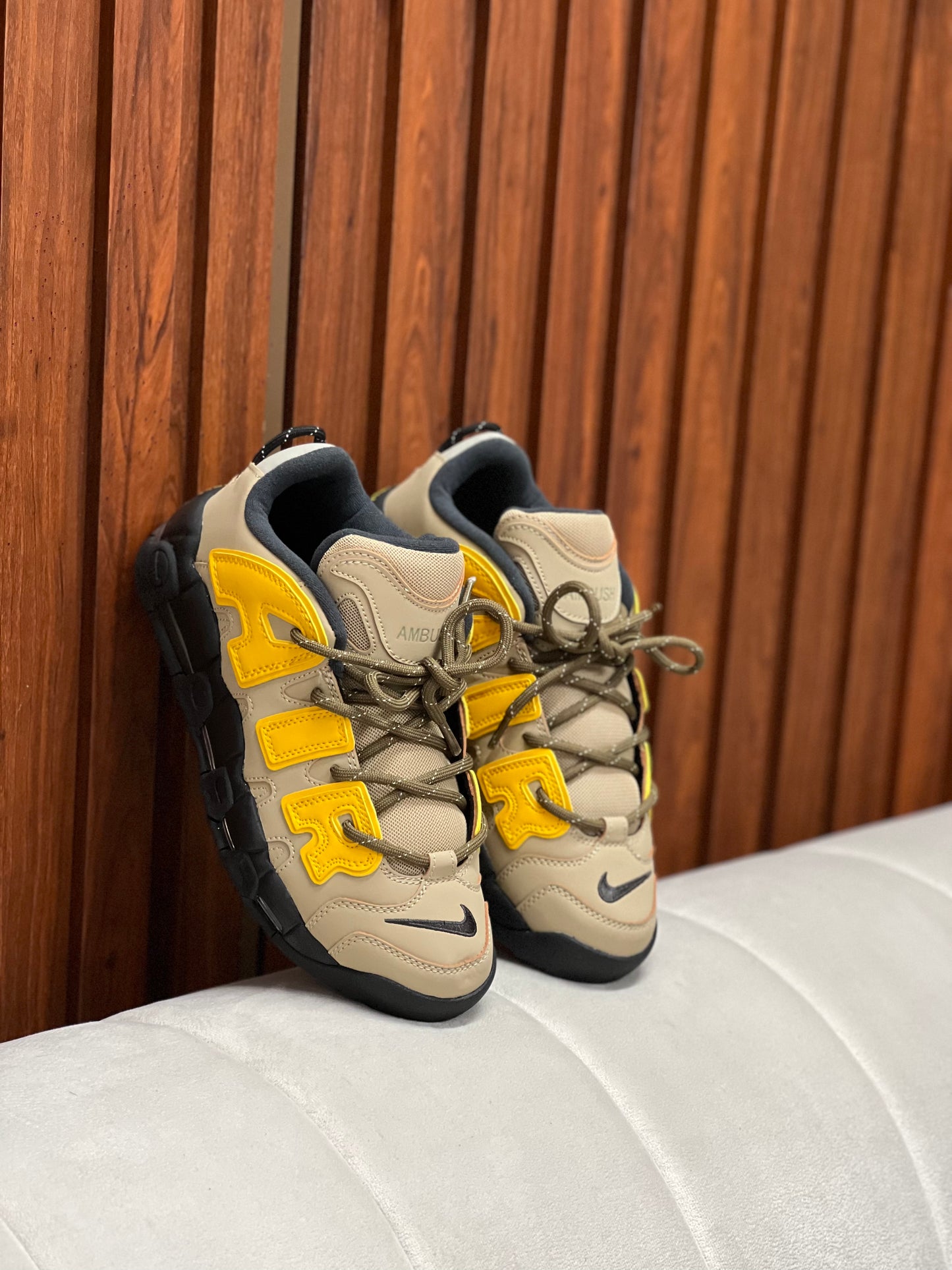 Nike Air More Uptempo Low x Ambush