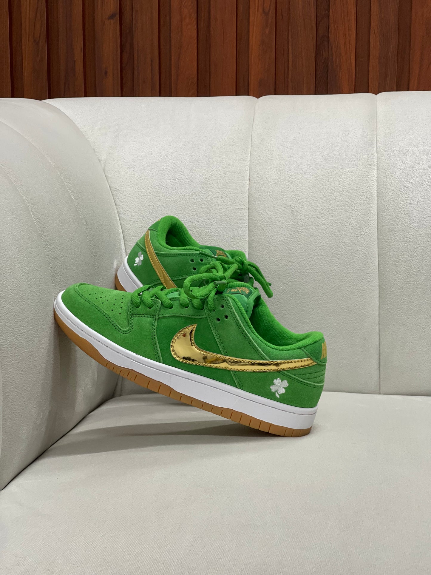 Nike SB Dunk Low St. Patrick's Day