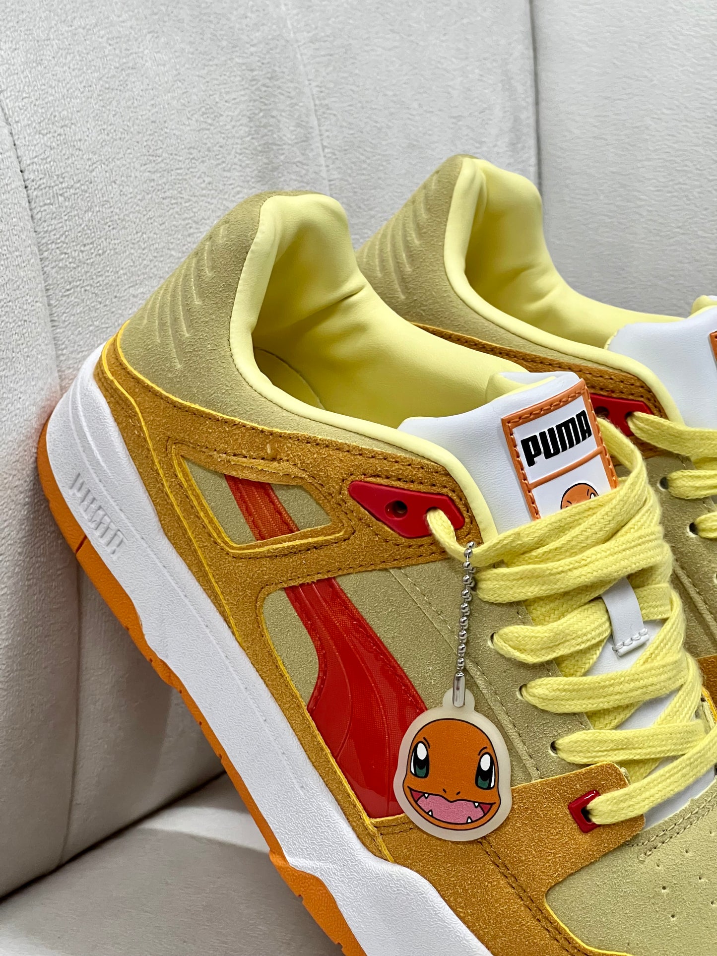Puma X Pokémon Slipstream Charmander