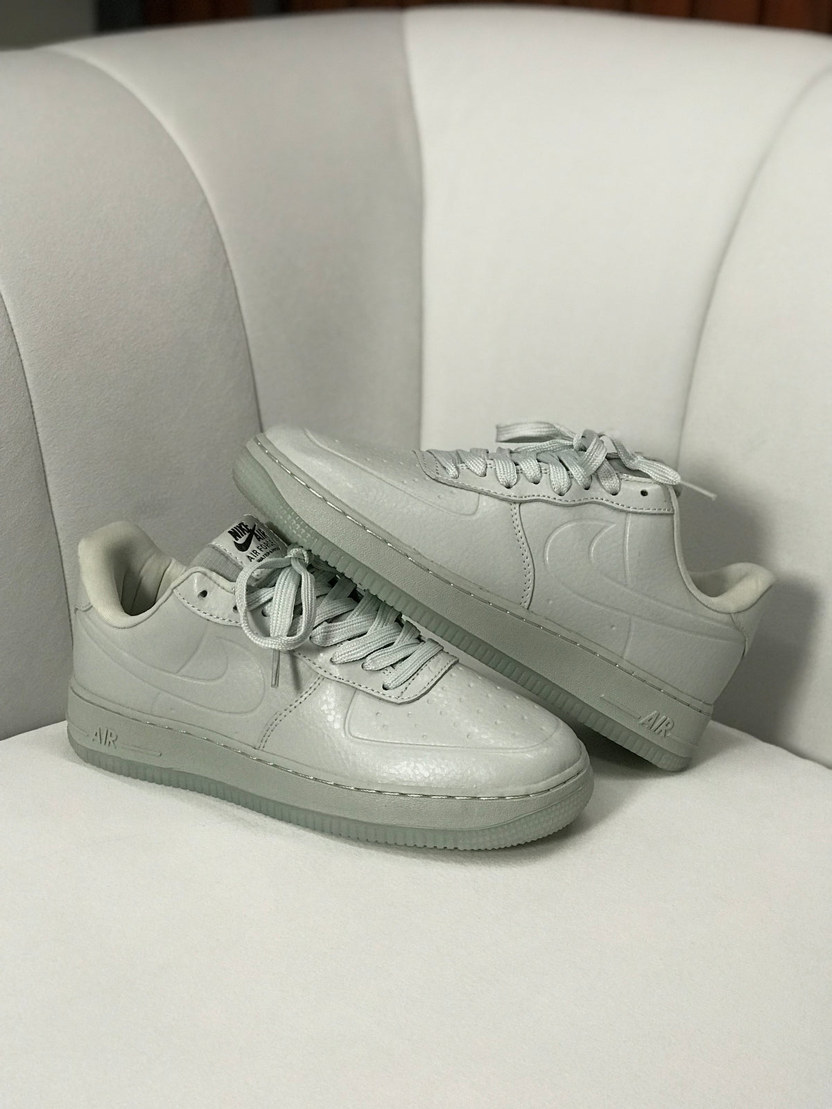 Nike Air Force 1 Low '07 Pro-Tech Waterproof Light Grey