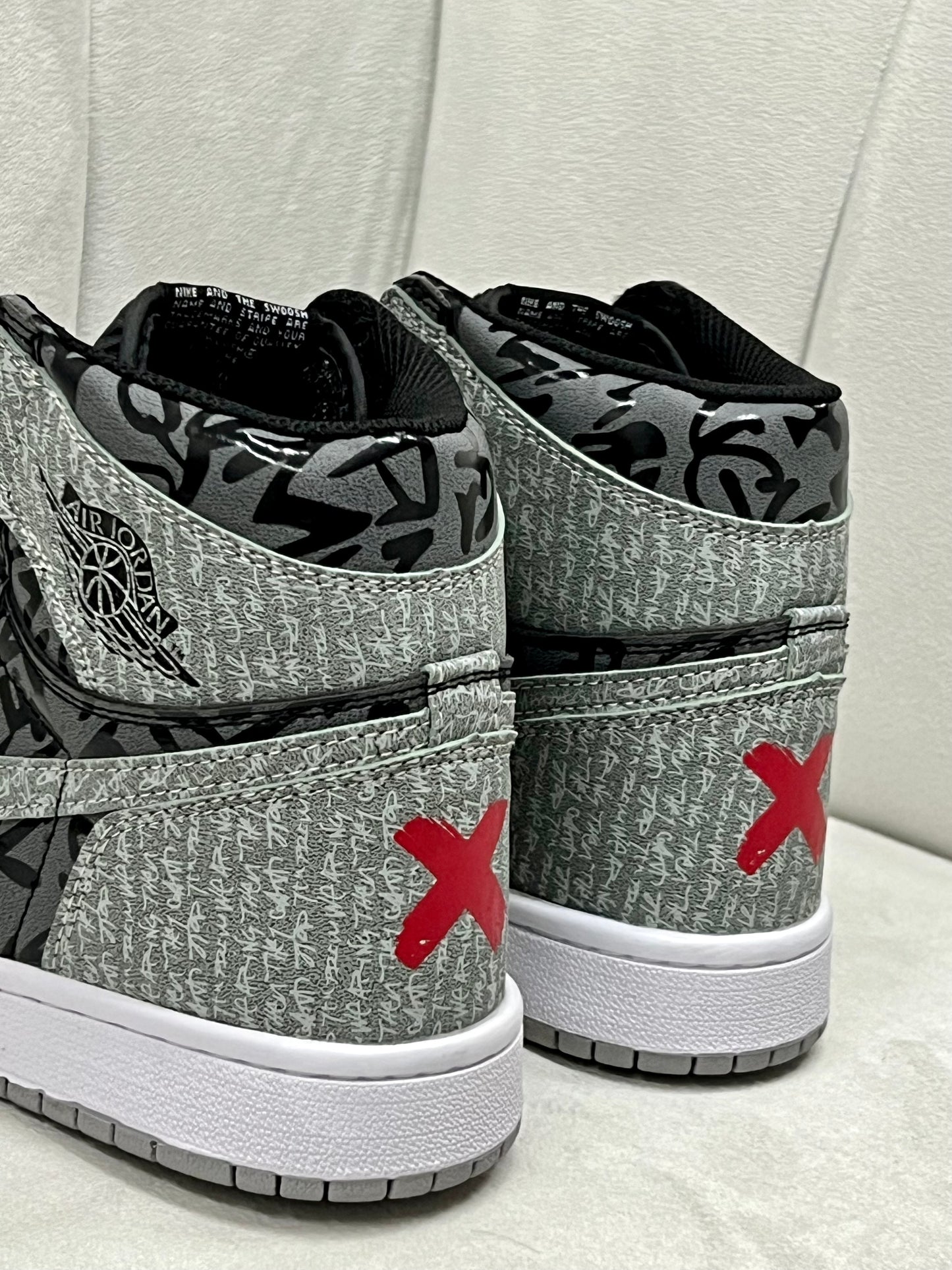 Nike Jordan 1 Retro High OG Rebellionaire