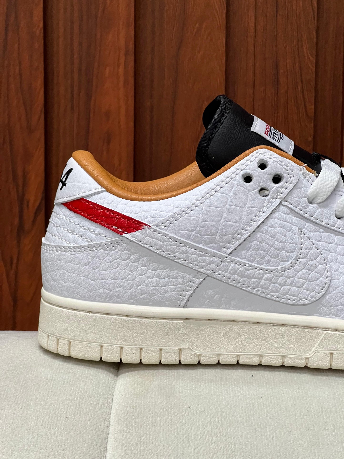 Nike SB Dunk Low X Porsche