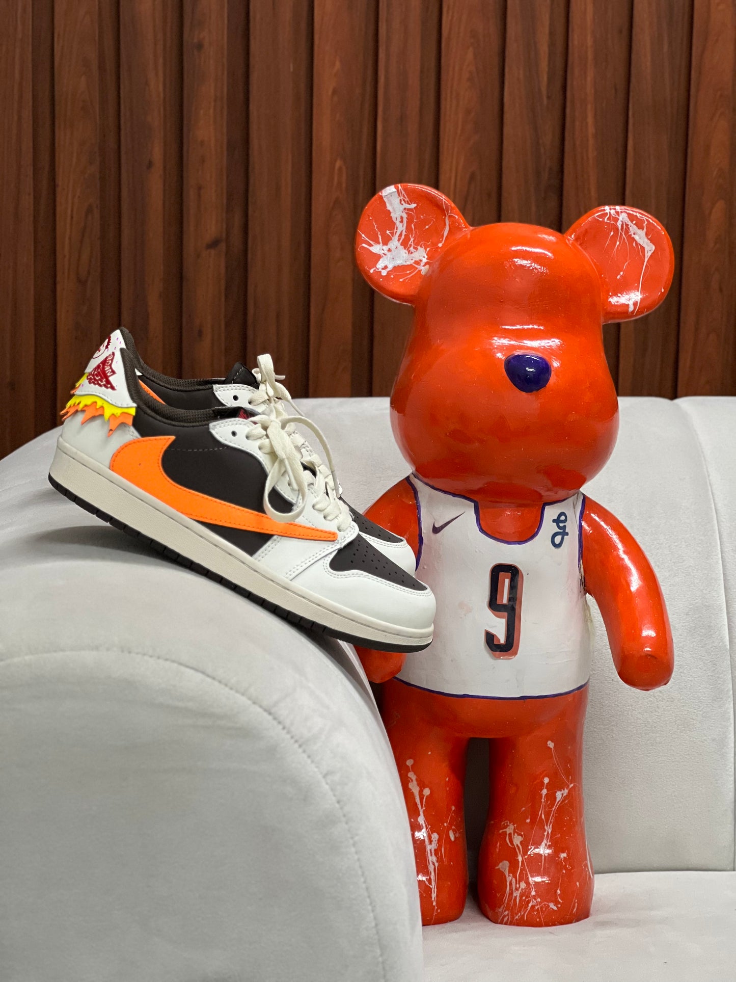 Nike SB Dunk Low Stussy