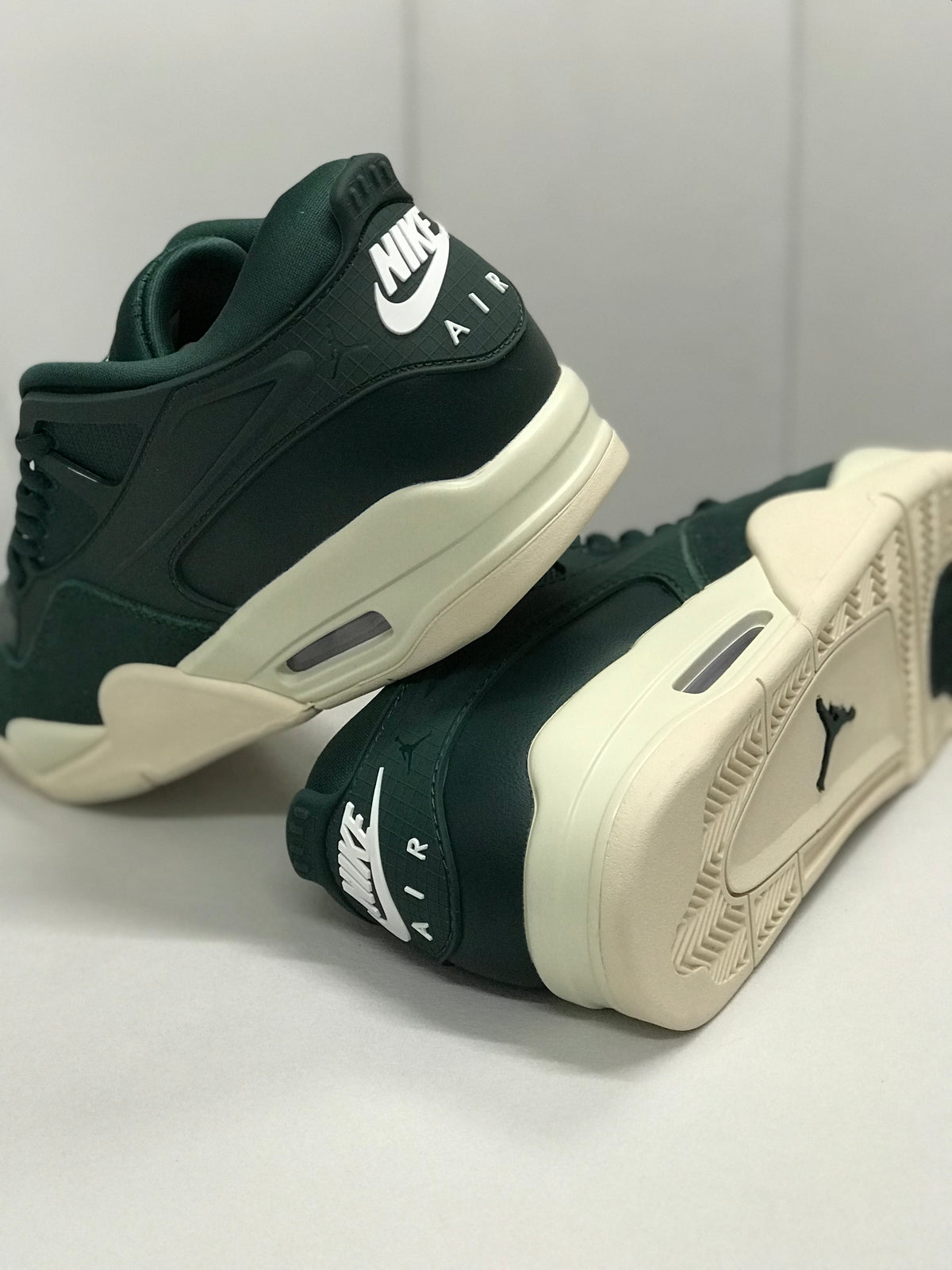 Nike Air Jordan 4RM Oxidized Green