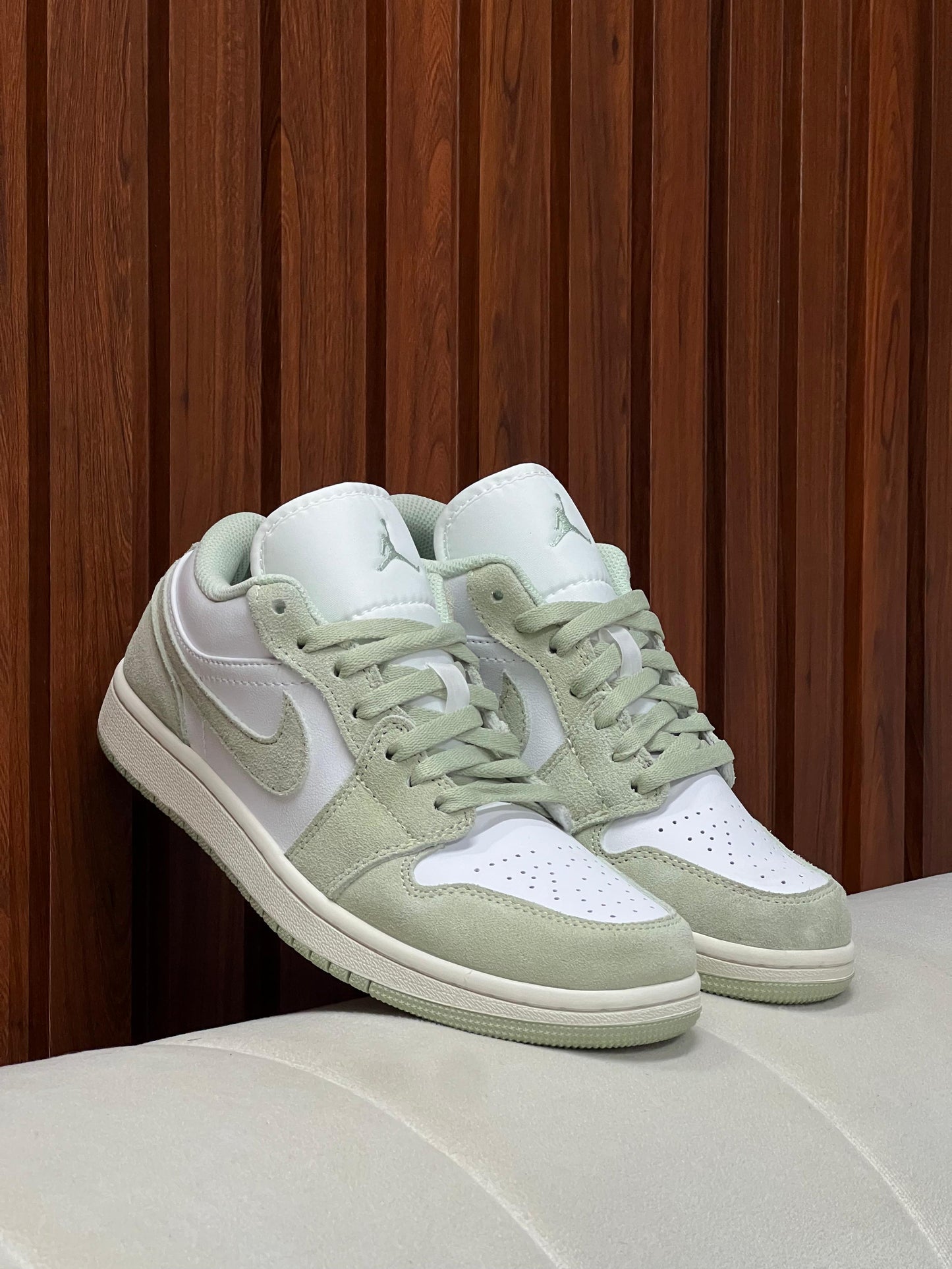 Nike Air Jordan 1 Low Seafoam